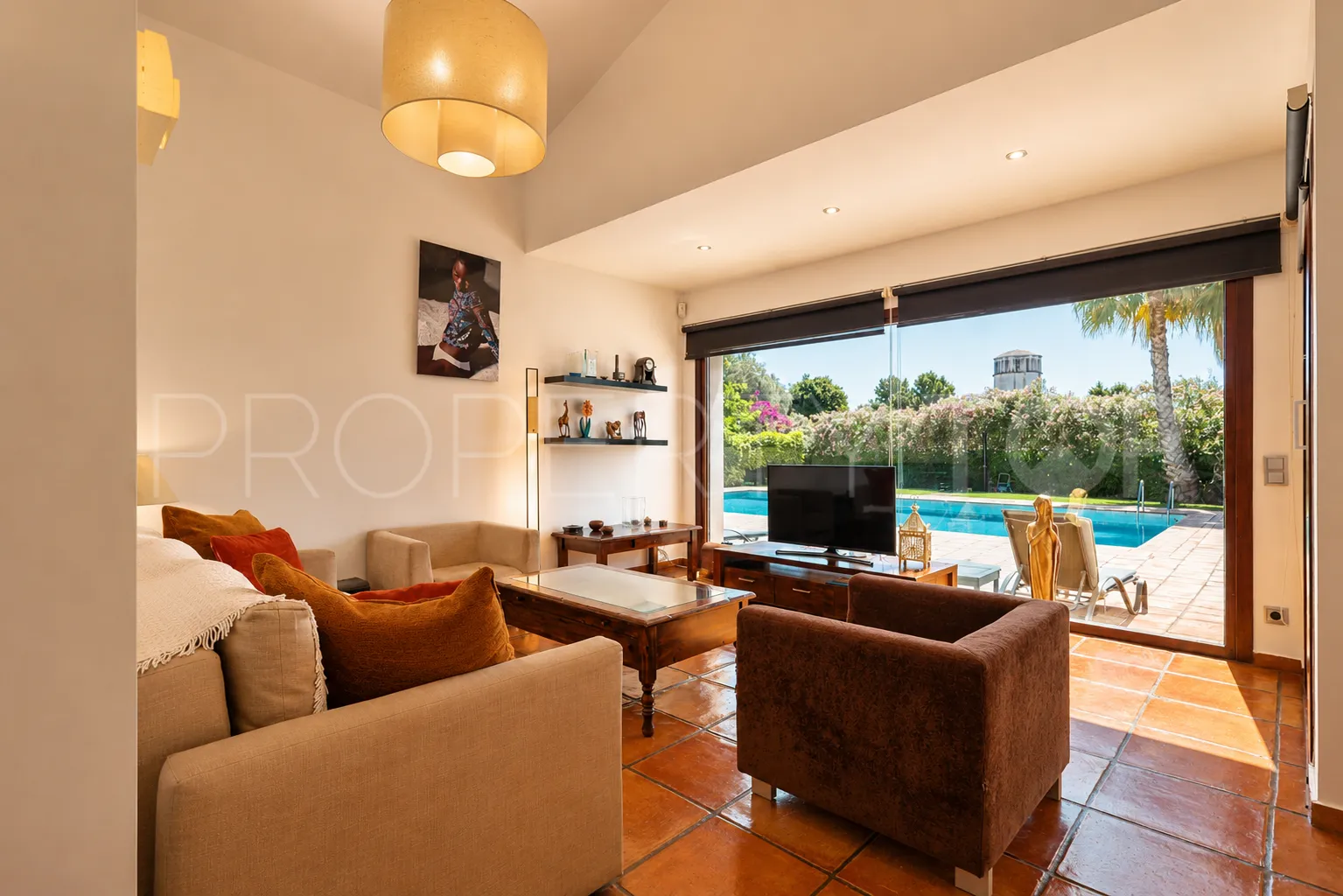 Villa en venta en Pamis de 5 dormitorios
