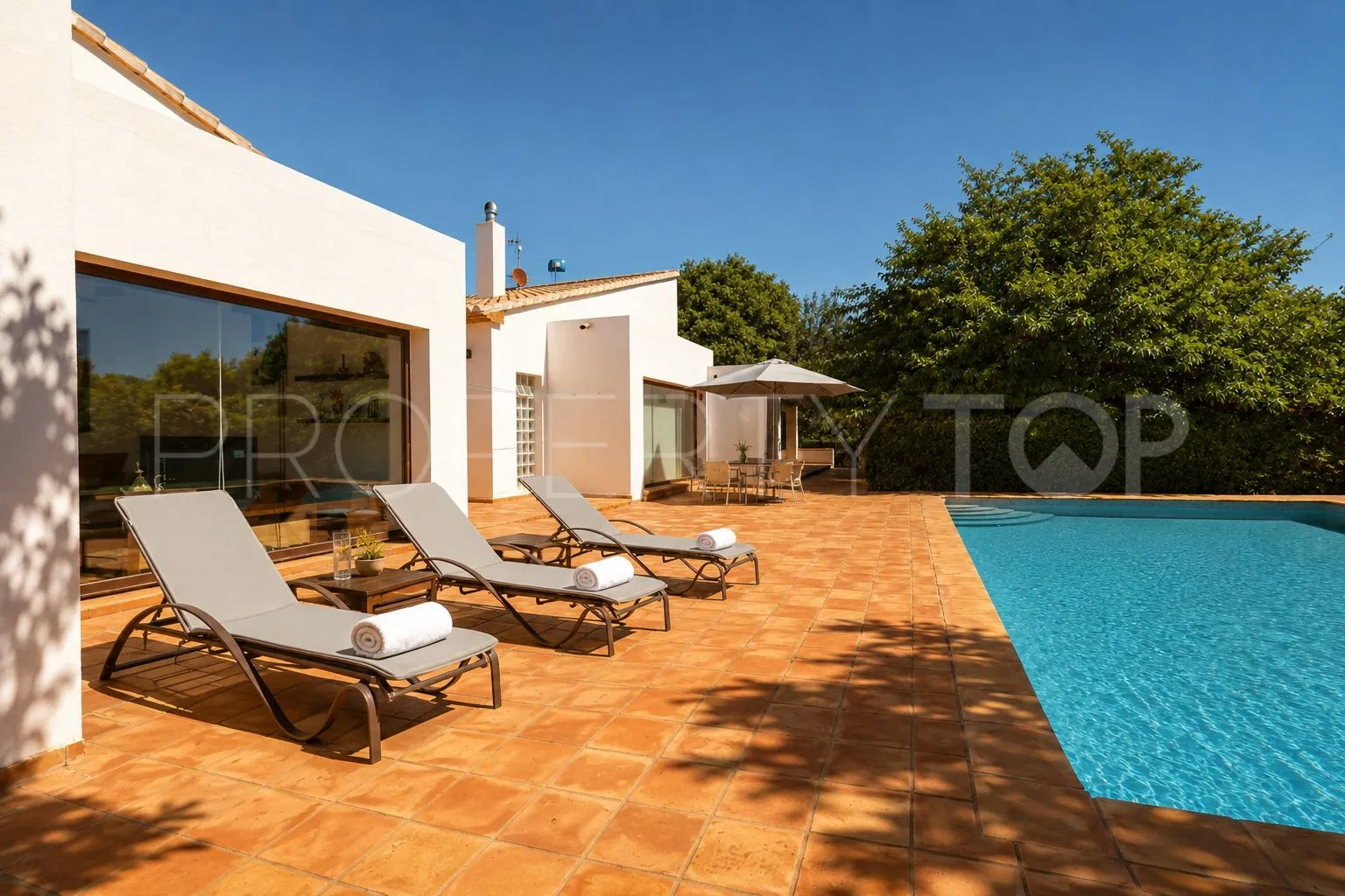 Villa en venta en Pamis de 5 dormitorios