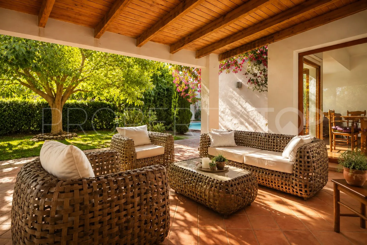Villa en venta en Pamis de 5 dormitorios