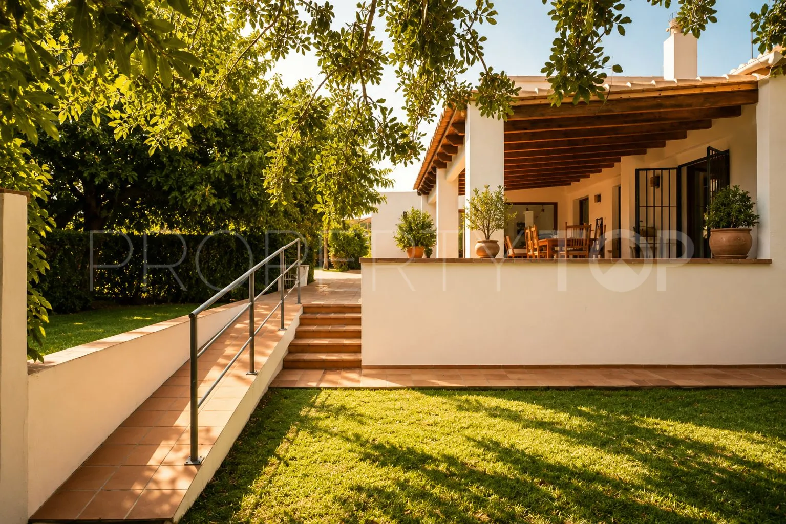 Villa en venta en Pamis de 5 dormitorios