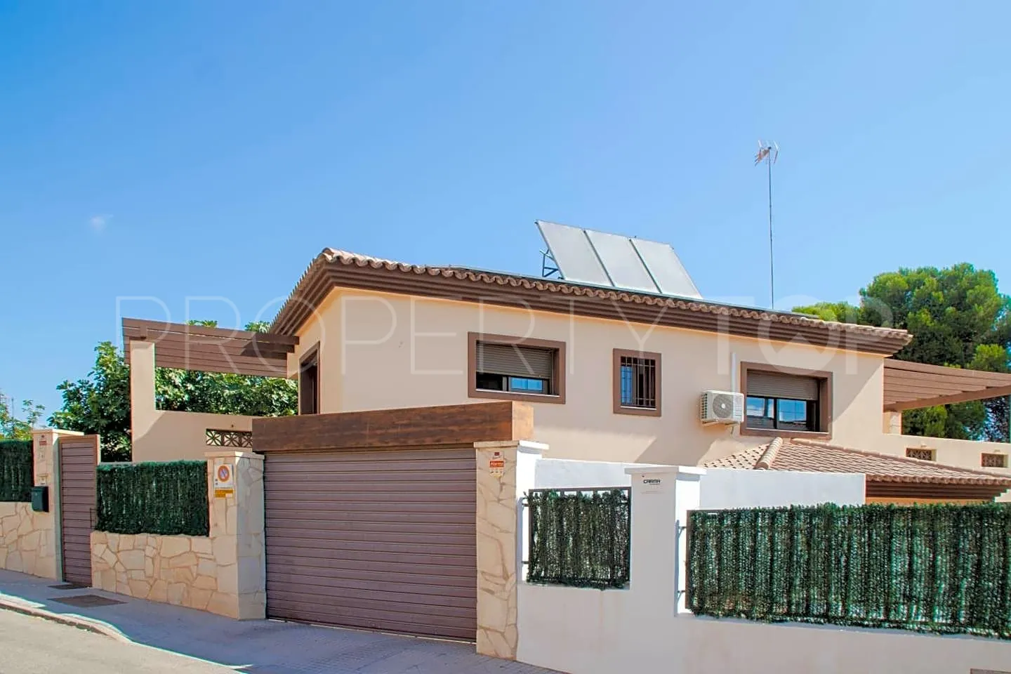Palacio de Congresos 5 bedrooms house for sale