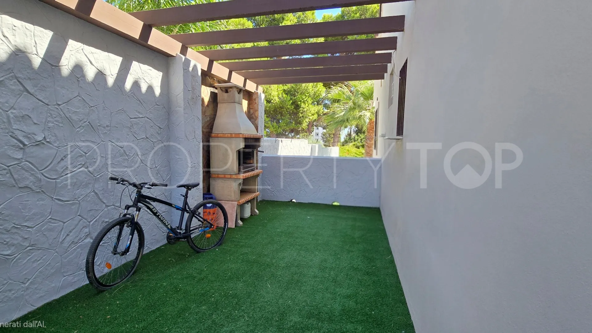 Palacio de Congresos 5 bedrooms house for sale
