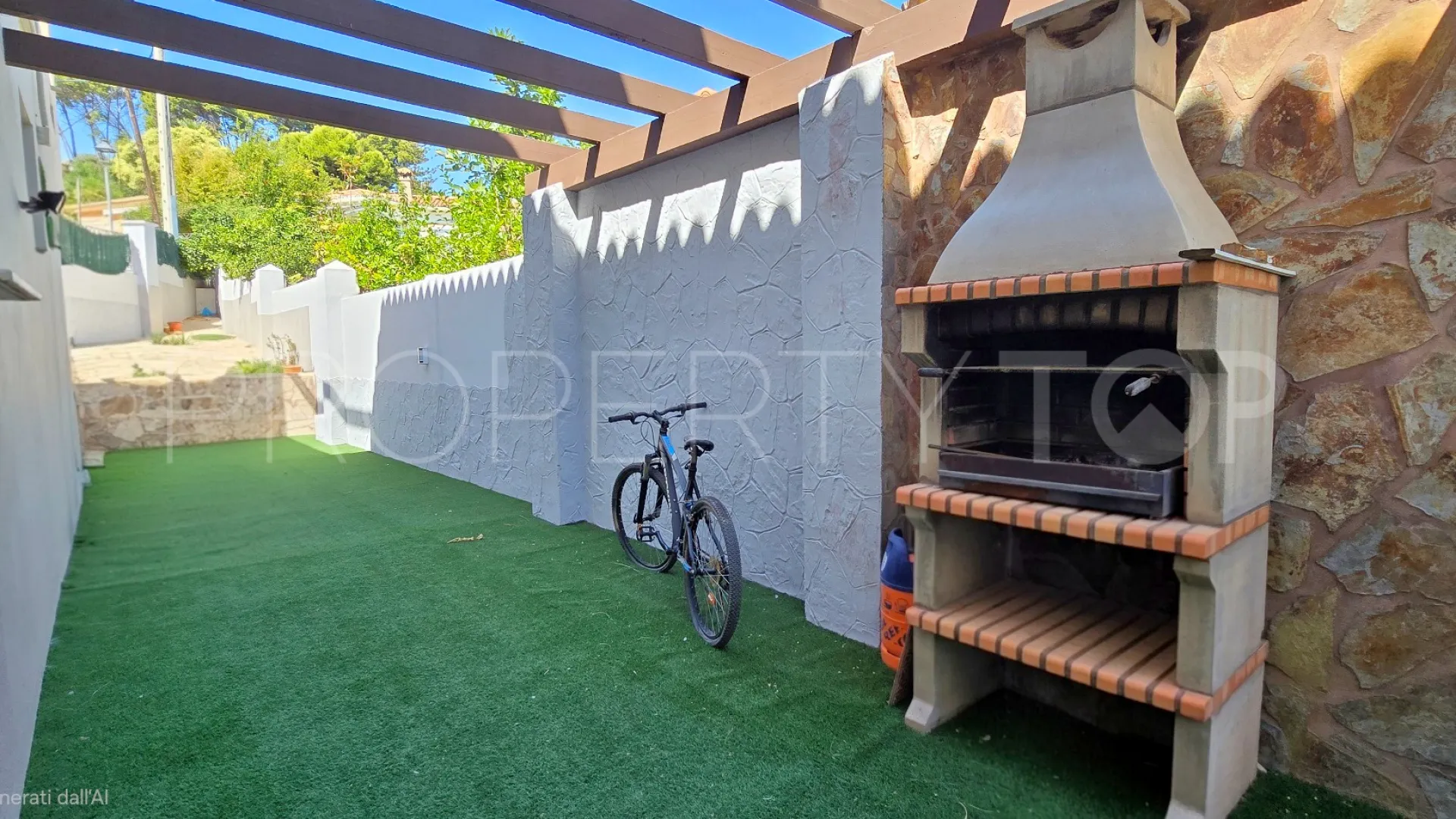 Palacio de Congresos 5 bedrooms house for sale