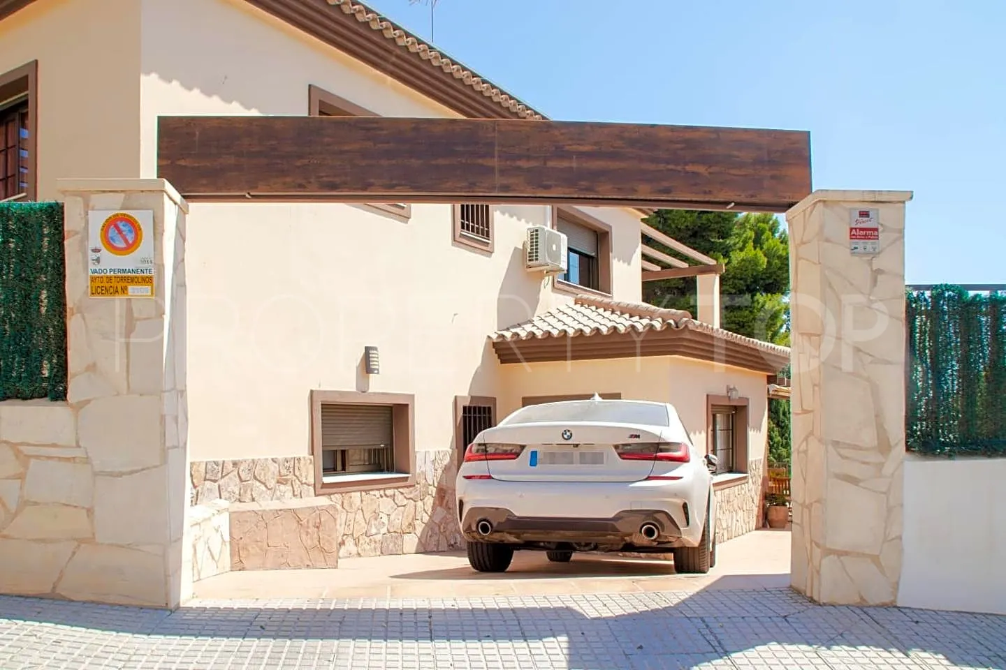 Palacio de Congresos 5 bedrooms house for sale