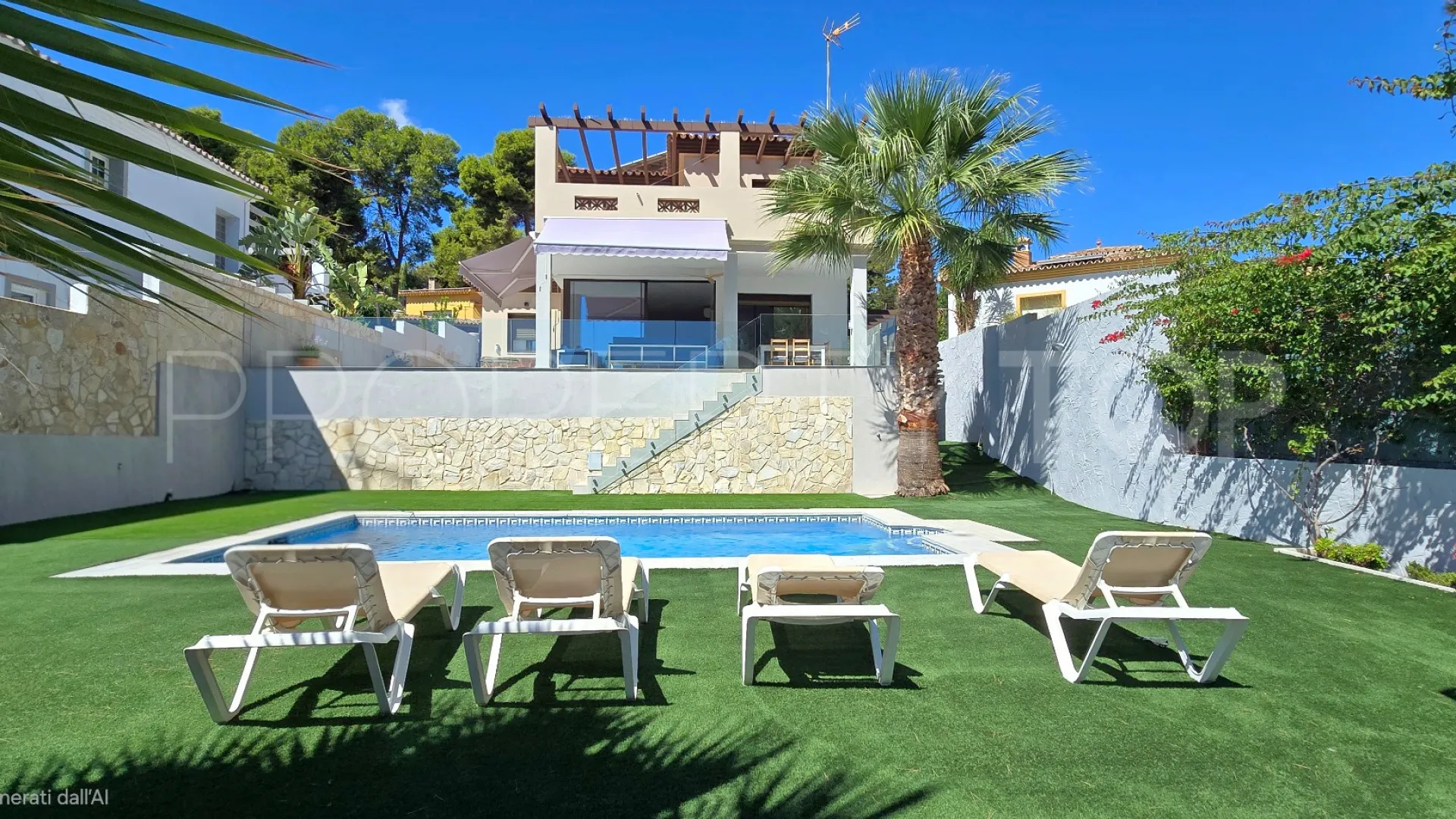 Palacio de Congresos 5 bedrooms house for sale