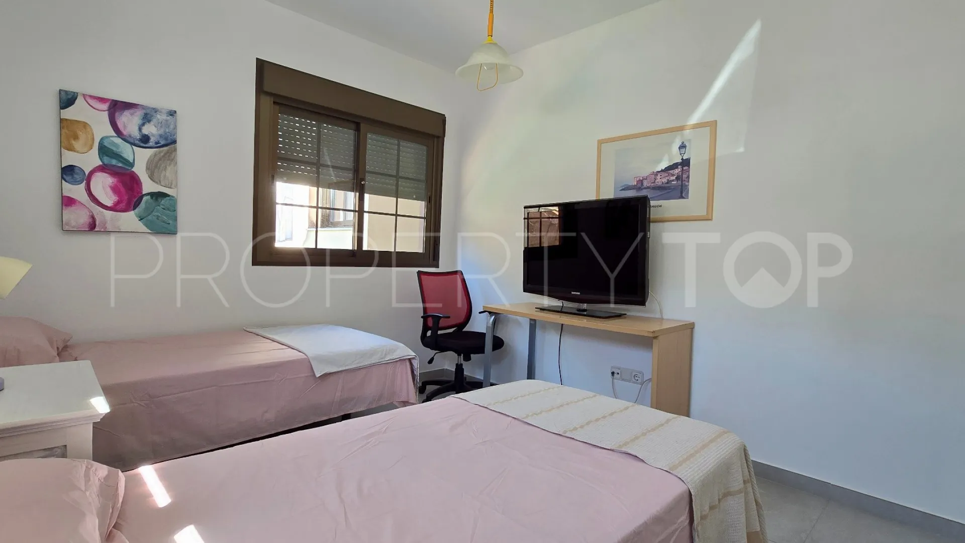 Palacio de Congresos 5 bedrooms house for sale