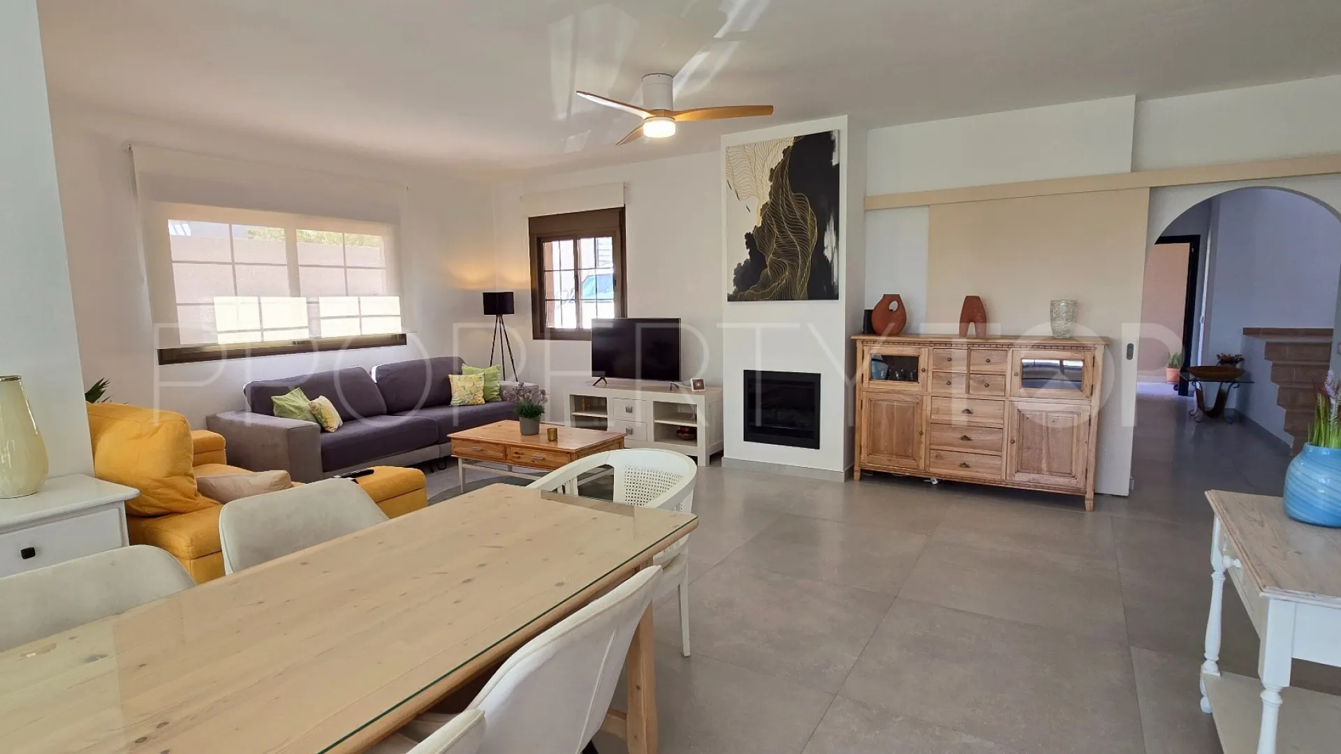 Palacio de Congresos 5 bedrooms house for sale