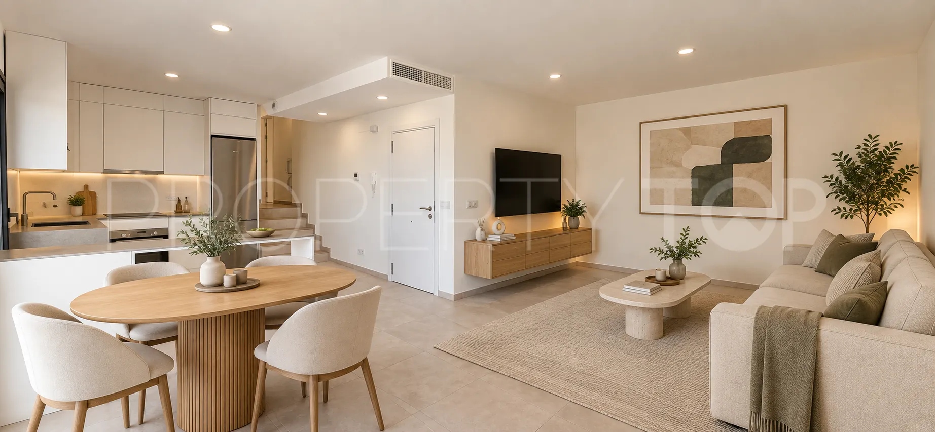 Buy Montemar apartment