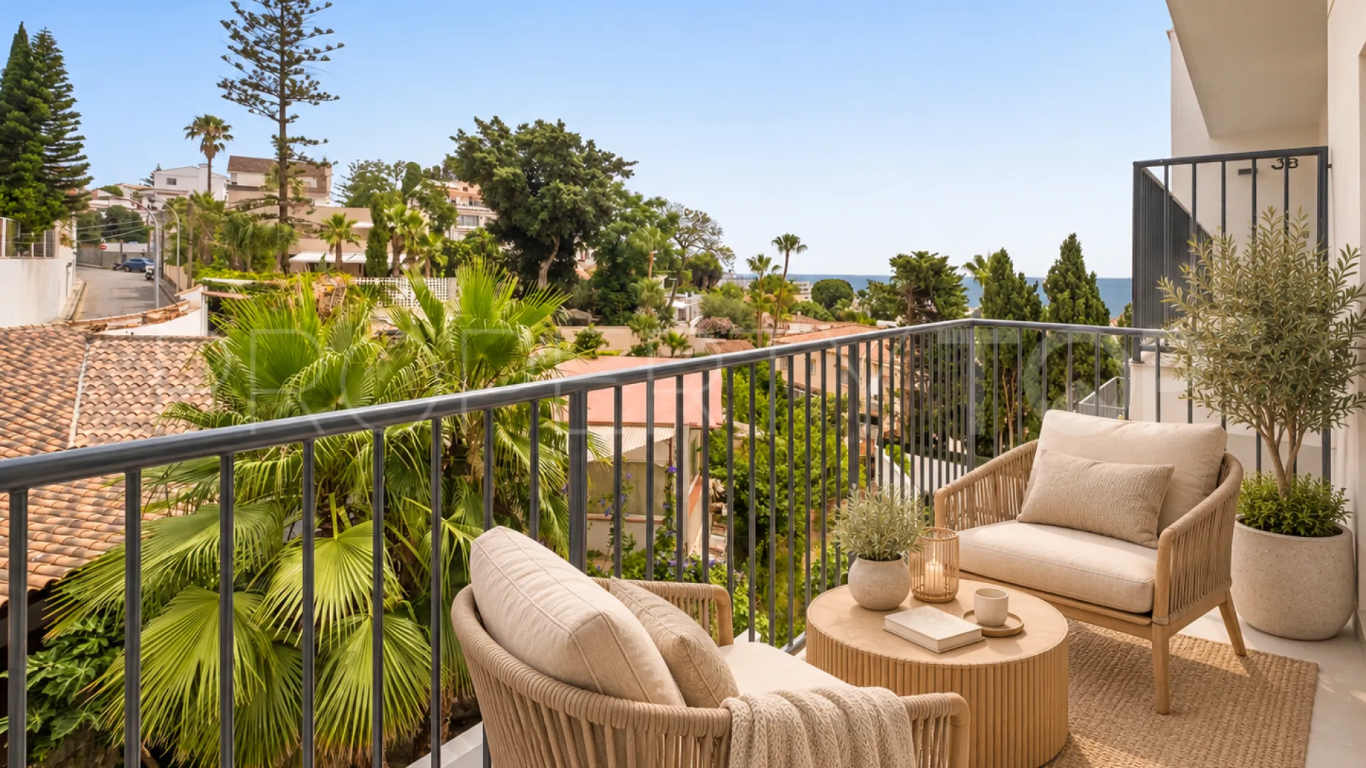 Buy Montemar apartment
