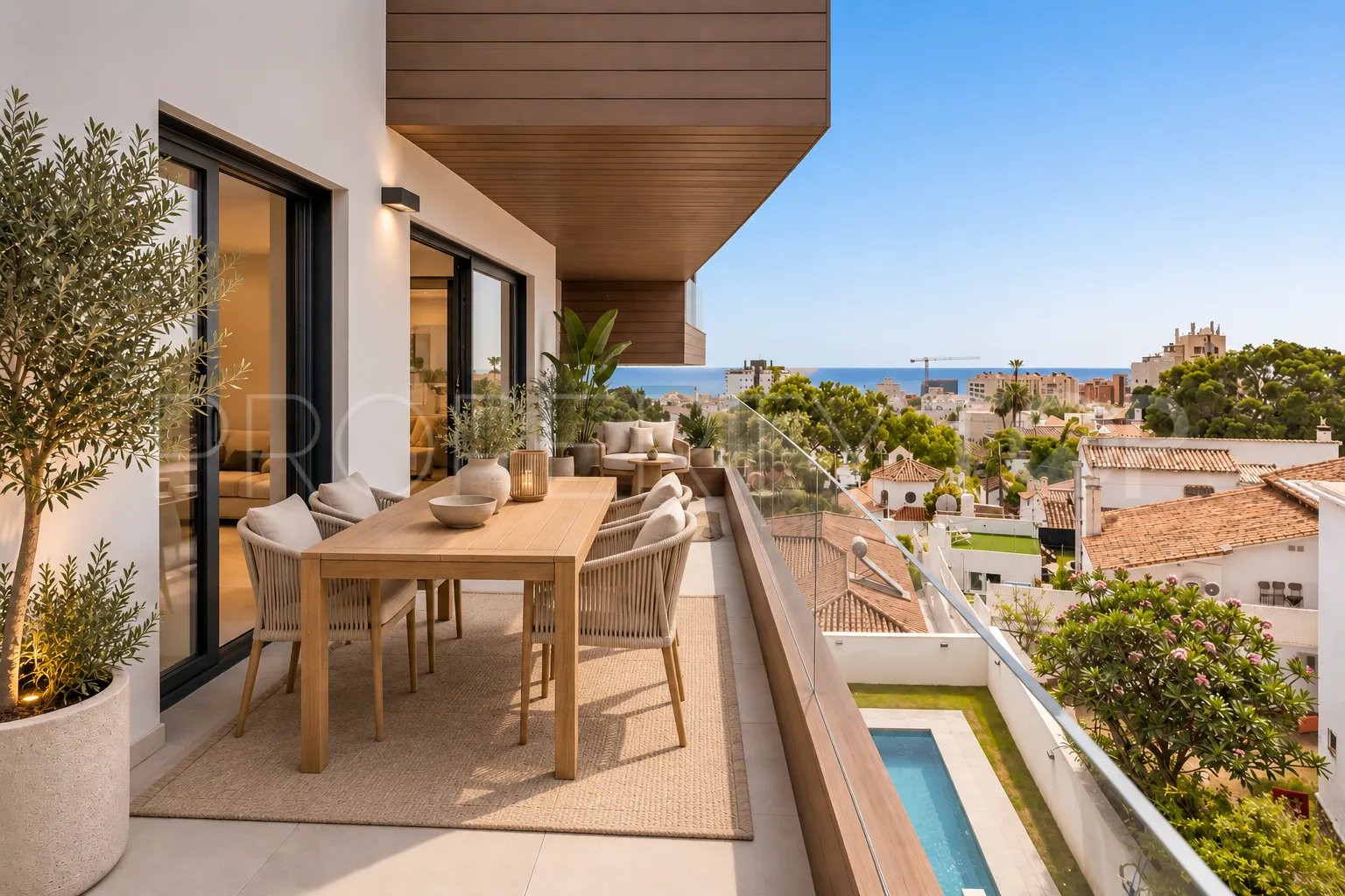 Buy Montemar apartment