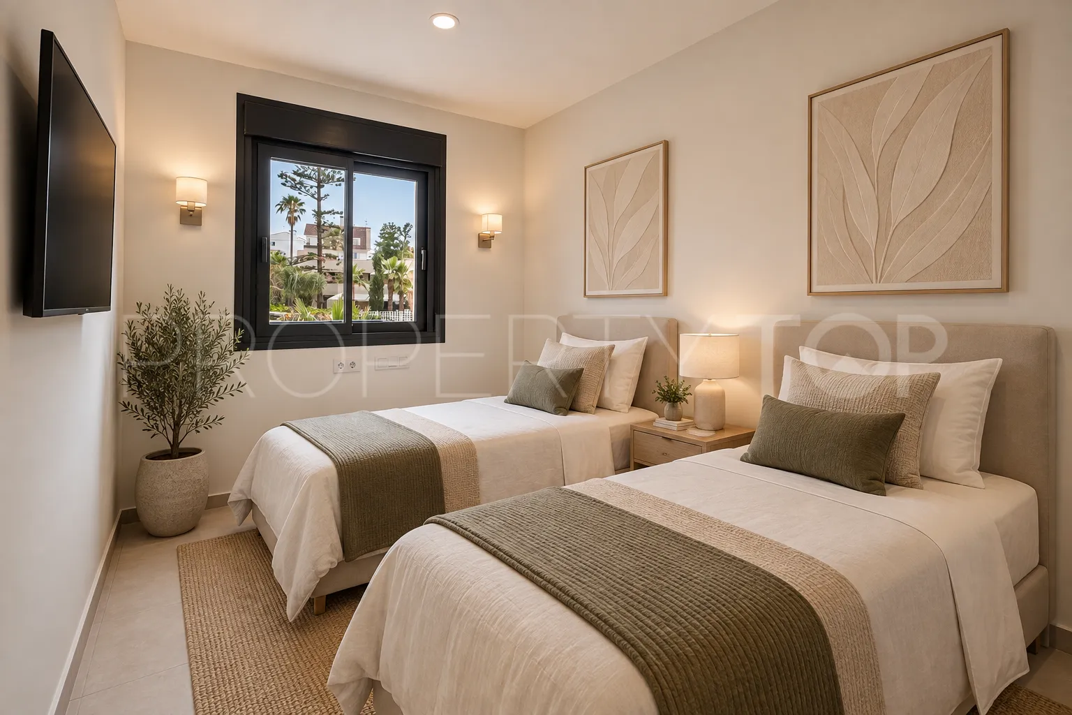 Buy Montemar apartment