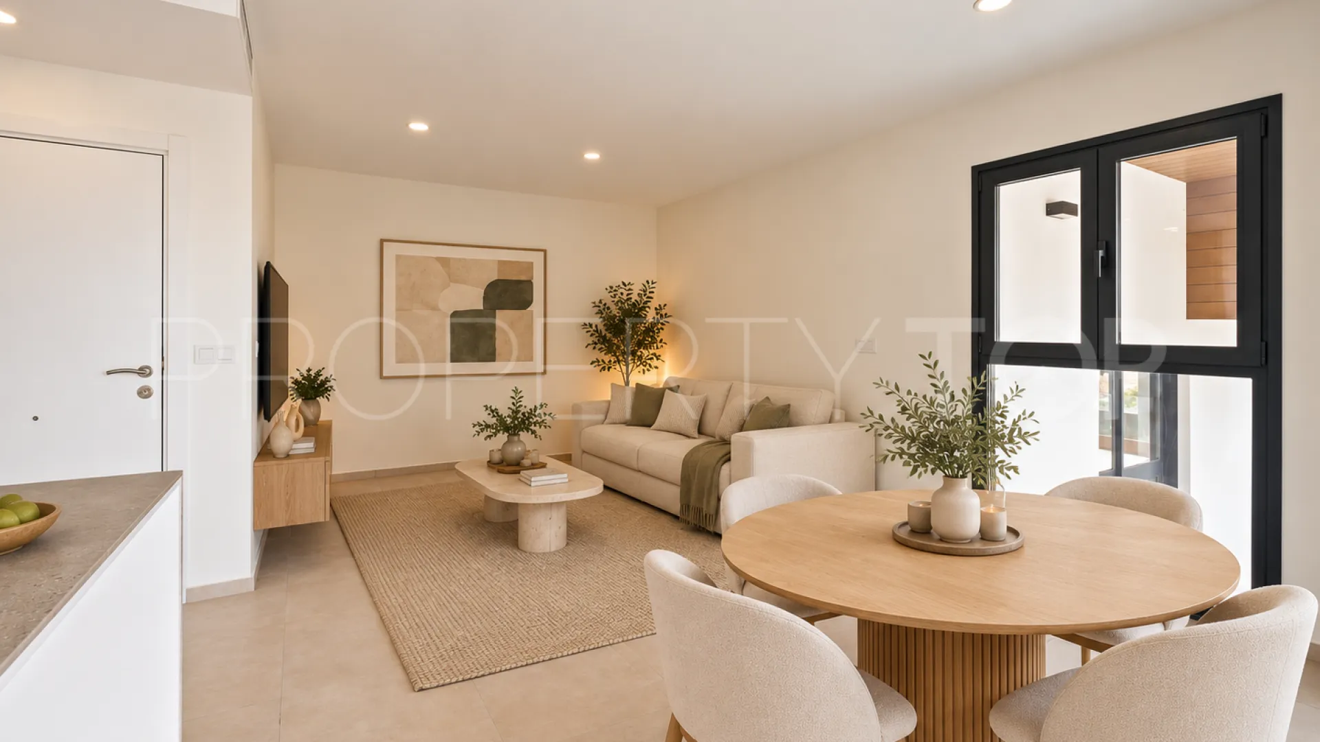 Buy Montemar apartment