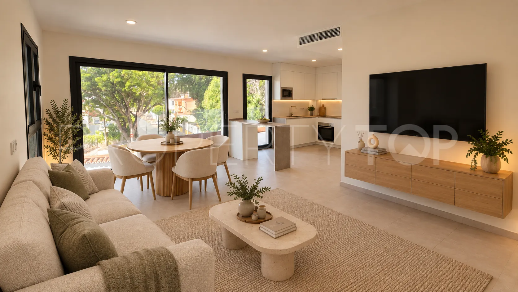 Buy Montemar apartment