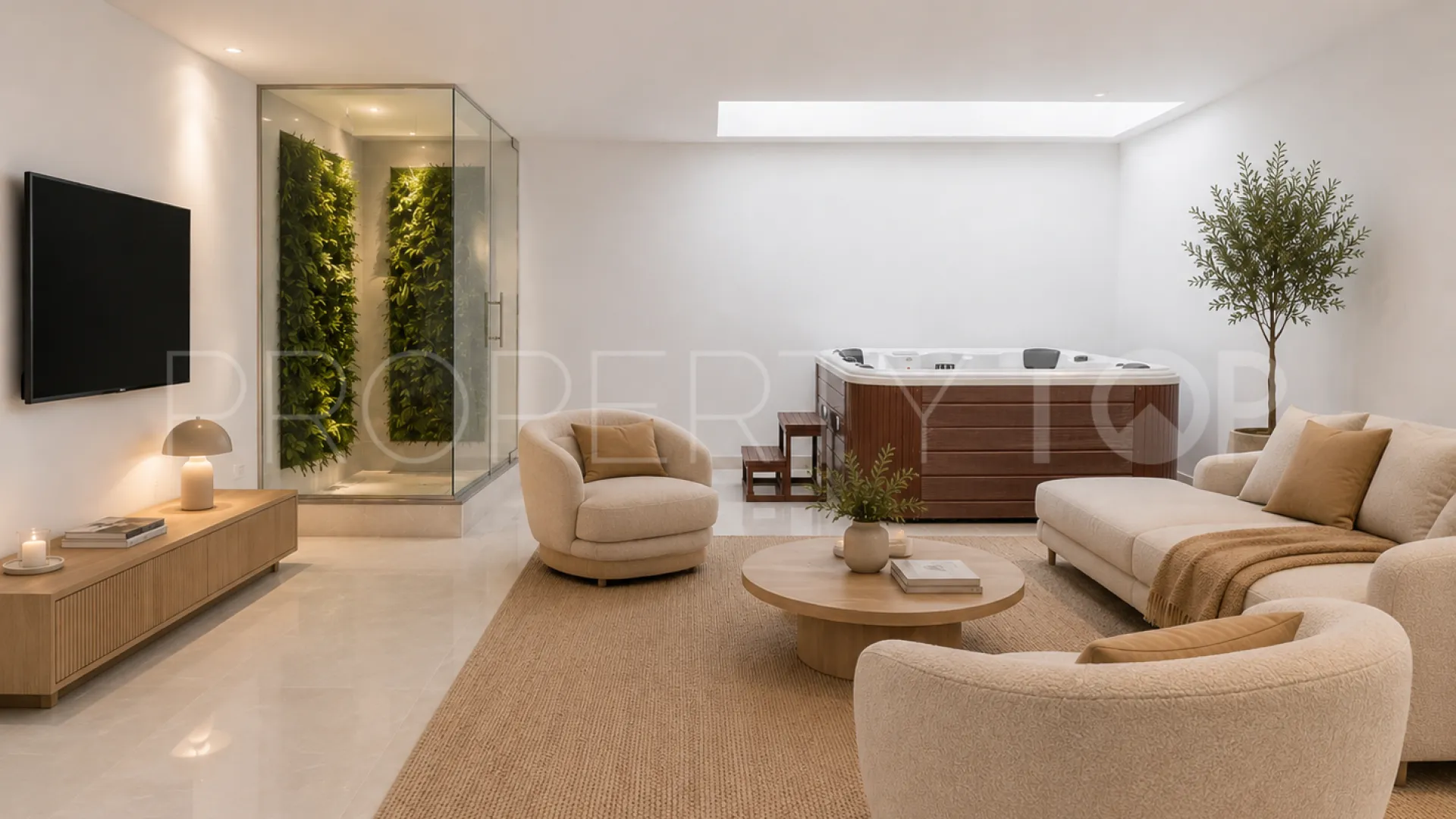 For sale ground floor duplex in La Carihuela