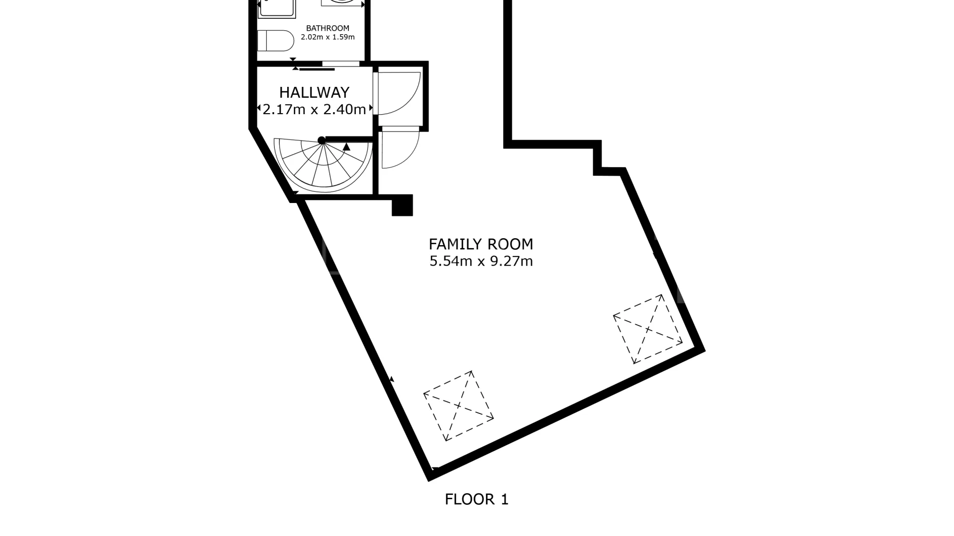For sale ground floor duplex in La Carihuela