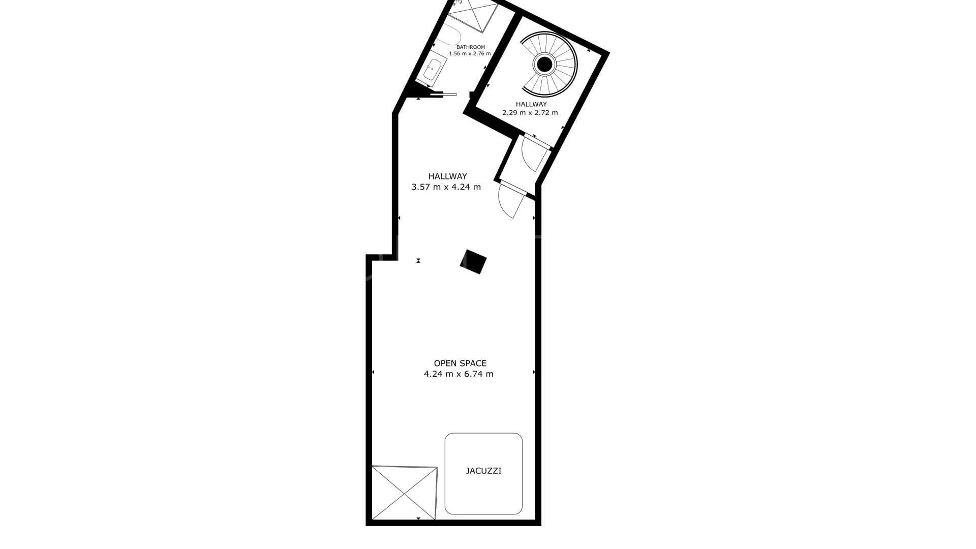 Duplex planta baja a la venta en La Carihuela