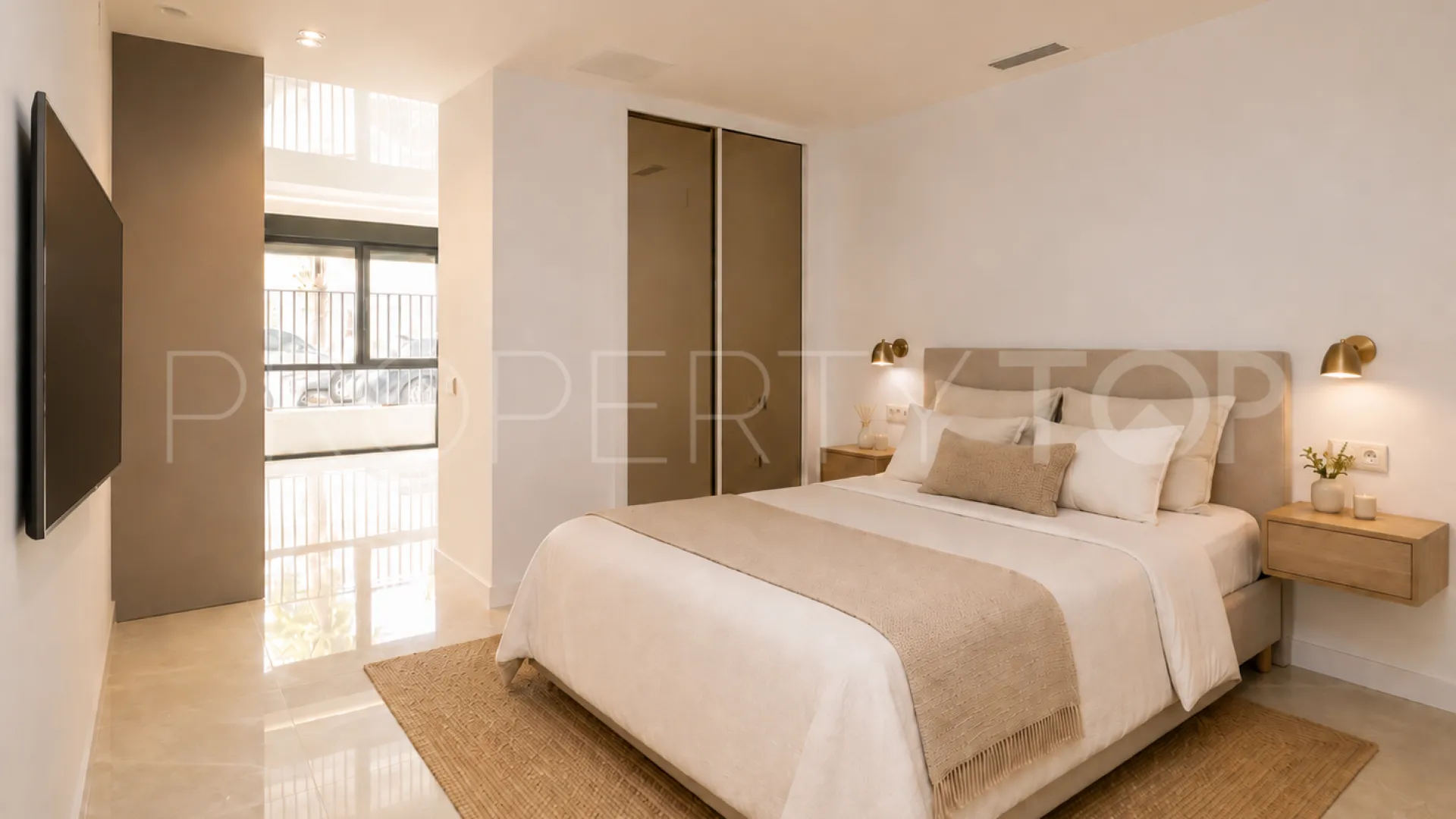 Duplex planta baja a la venta en La Carihuela