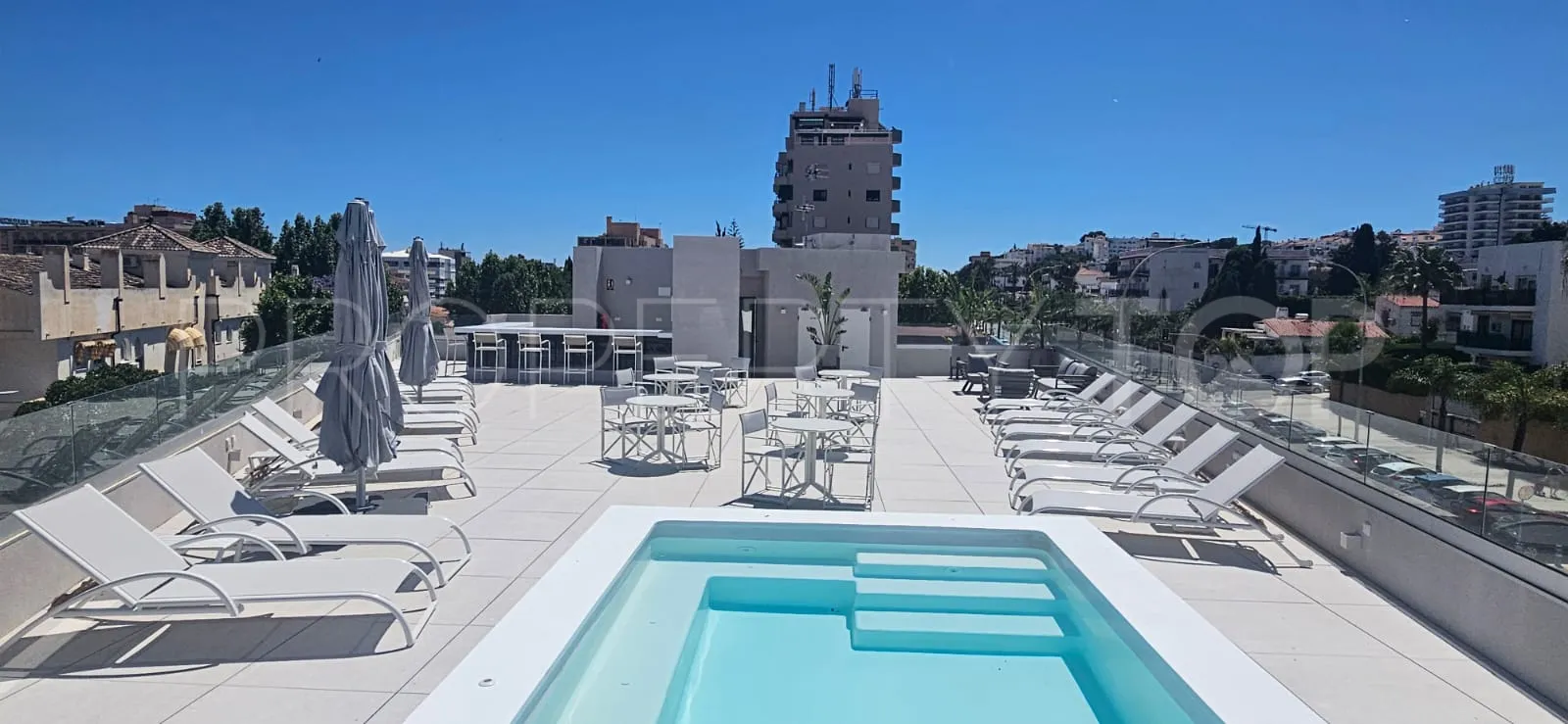 Duplex planta baja a la venta en La Carihuela