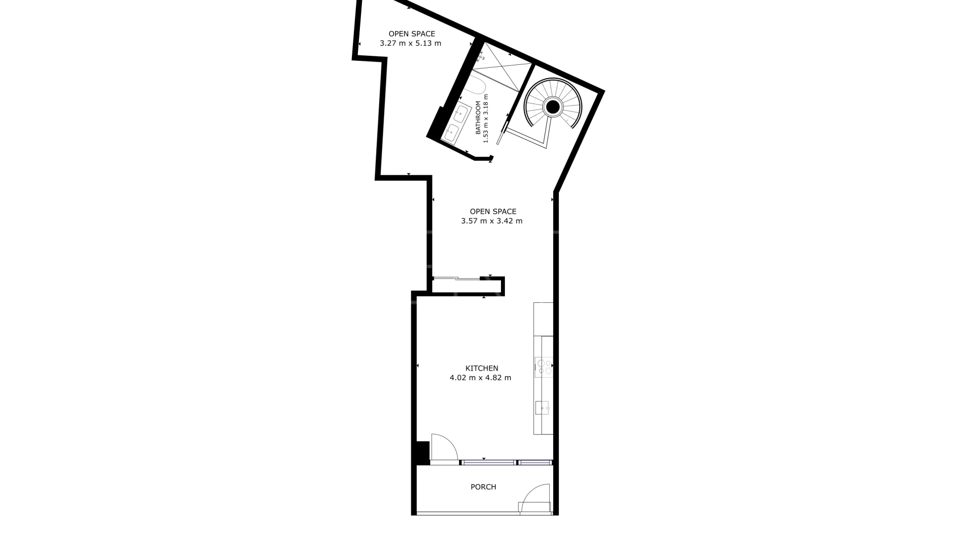 Duplex planta baja a la venta en La Carihuela