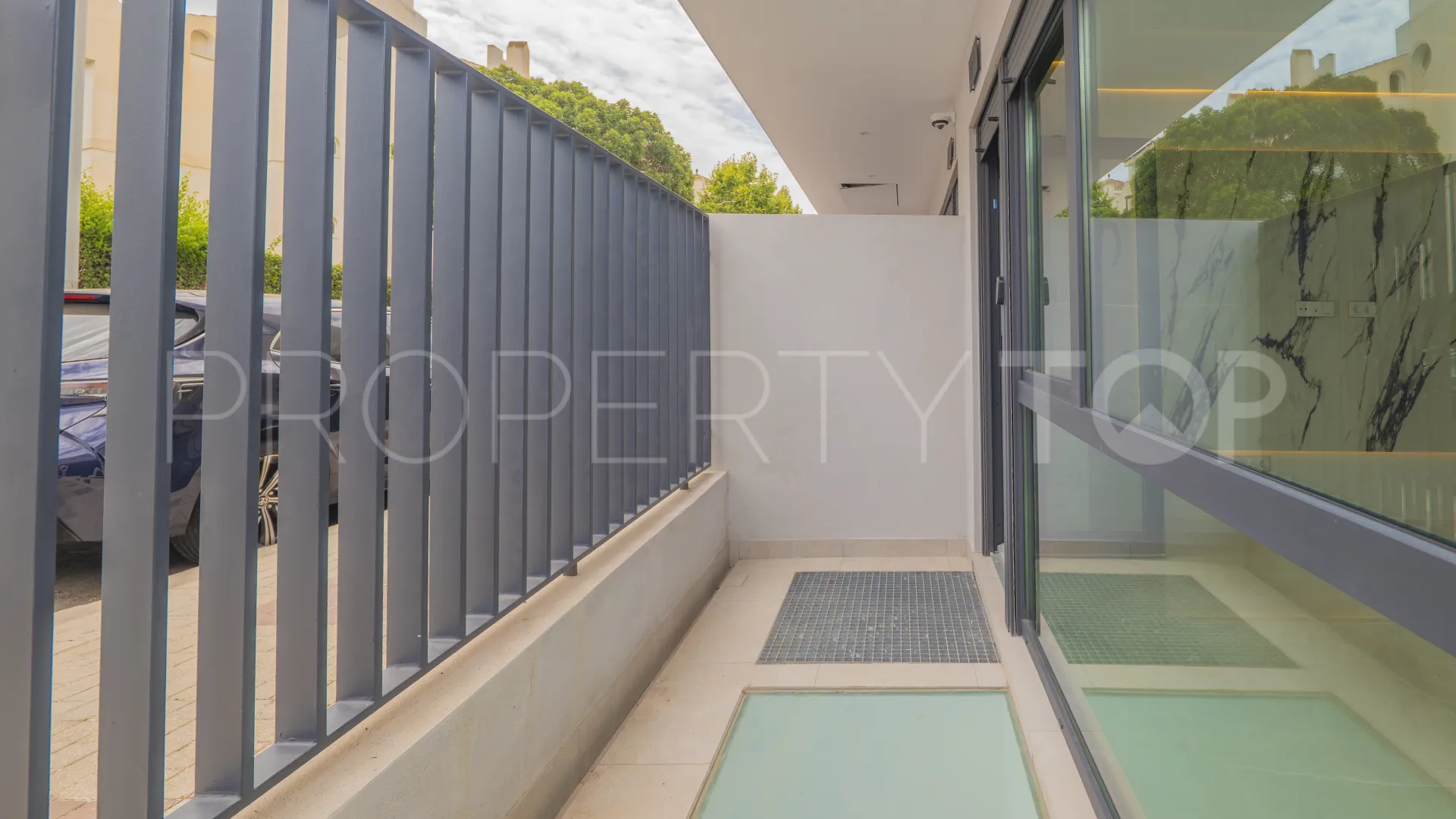 Duplex planta baja a la venta en La Carihuela