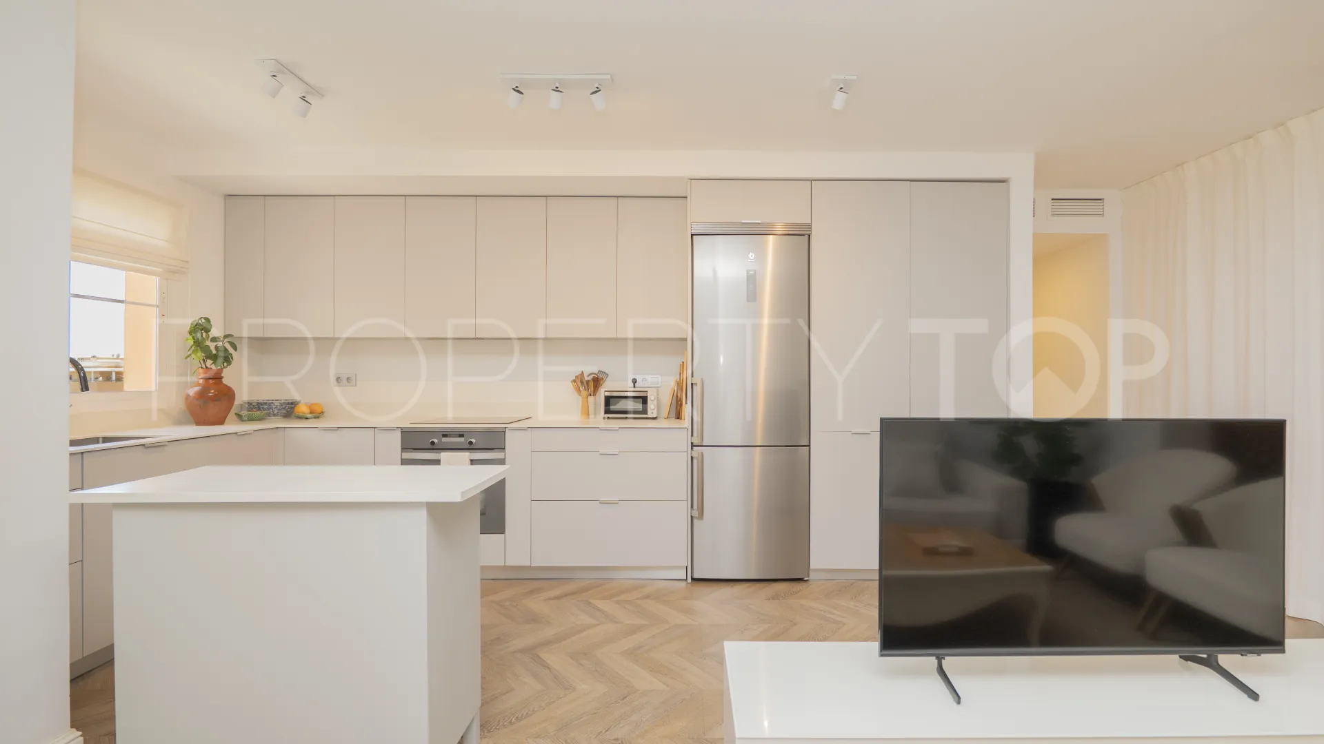El Pinillo, piso en venta