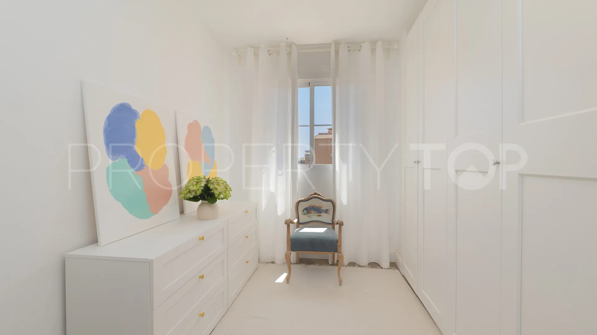 El Pinillo, piso en venta