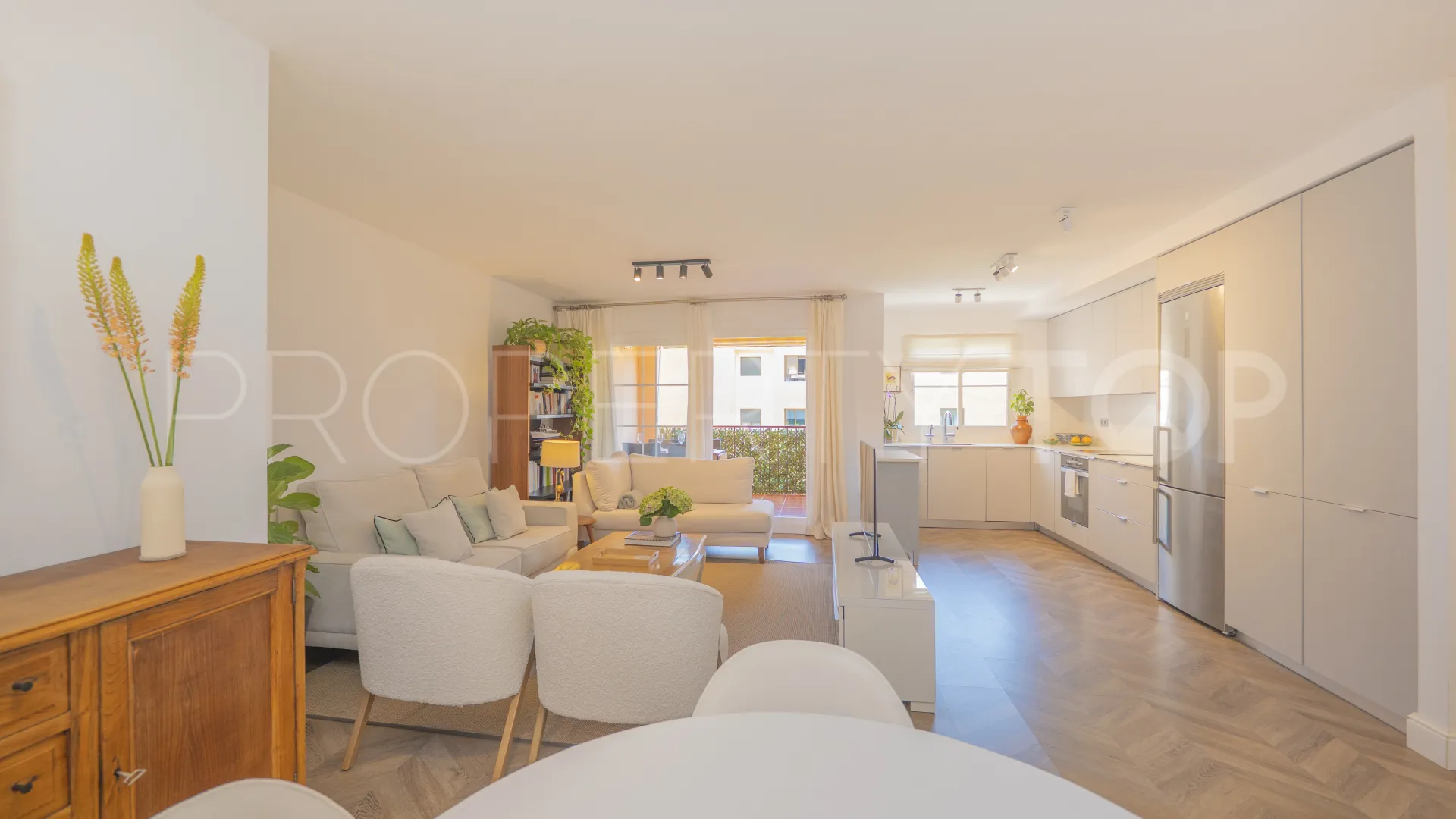 El Pinillo, piso en venta