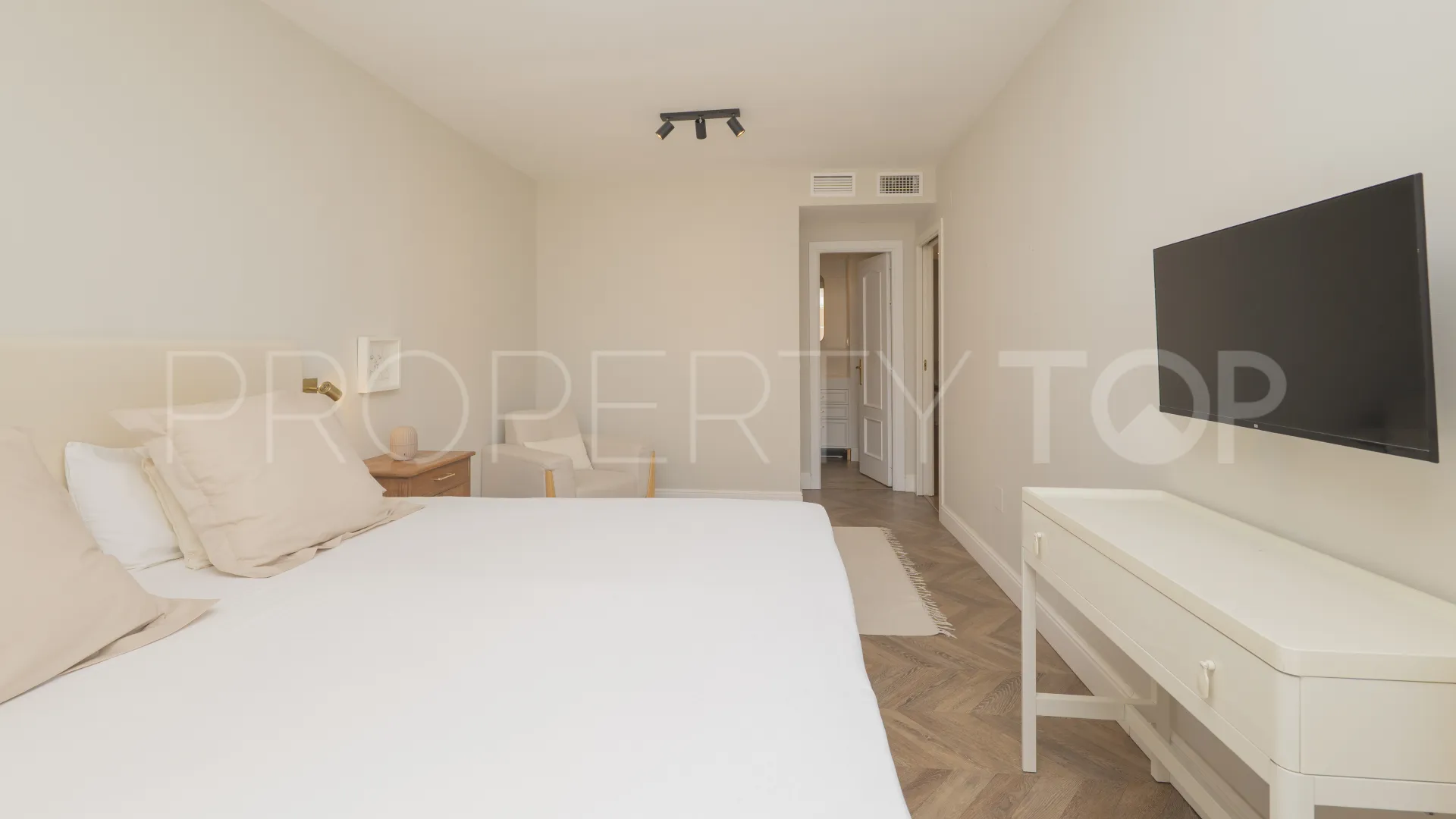 El Pinillo, piso en venta