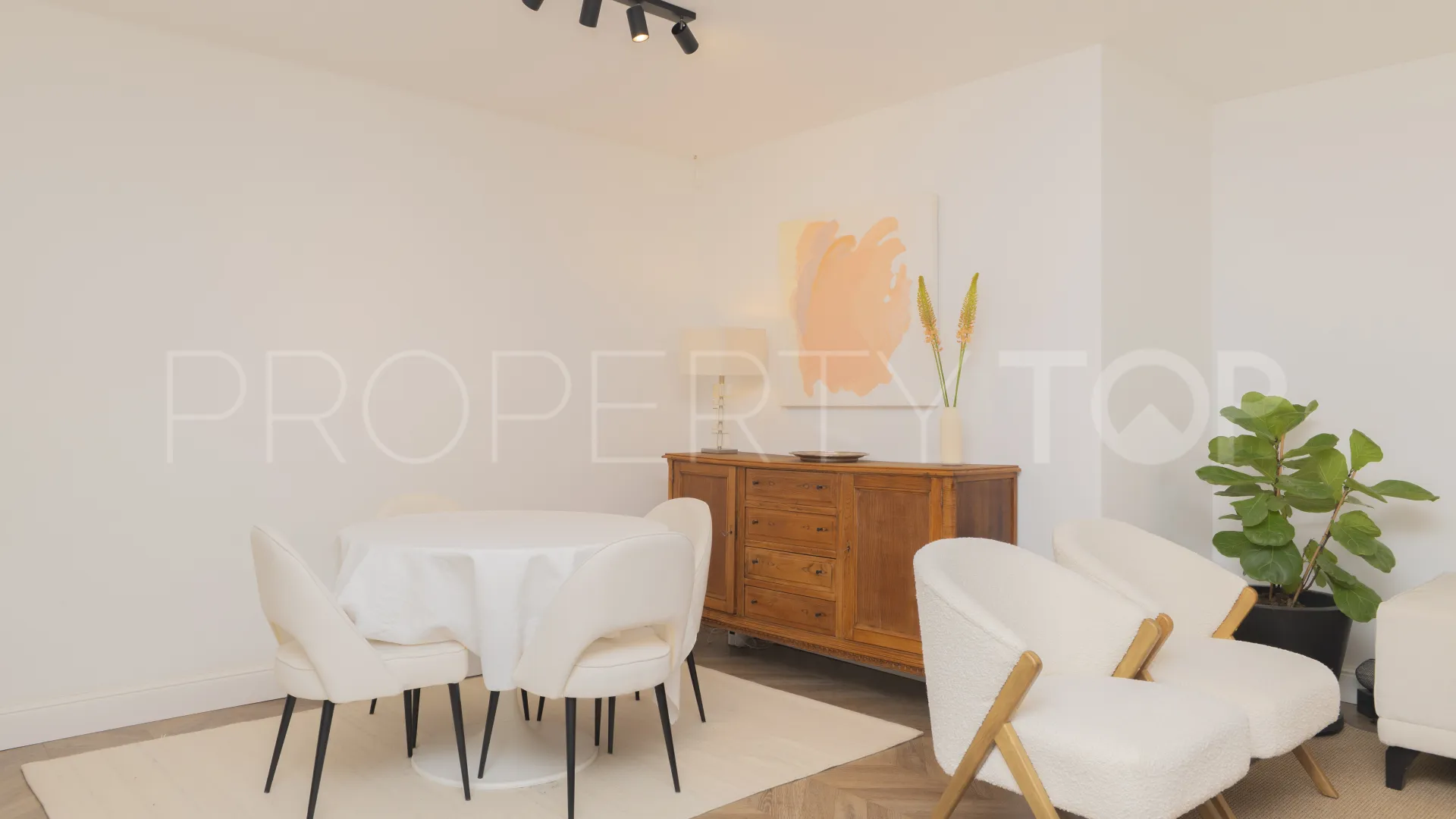 El Pinillo, piso en venta