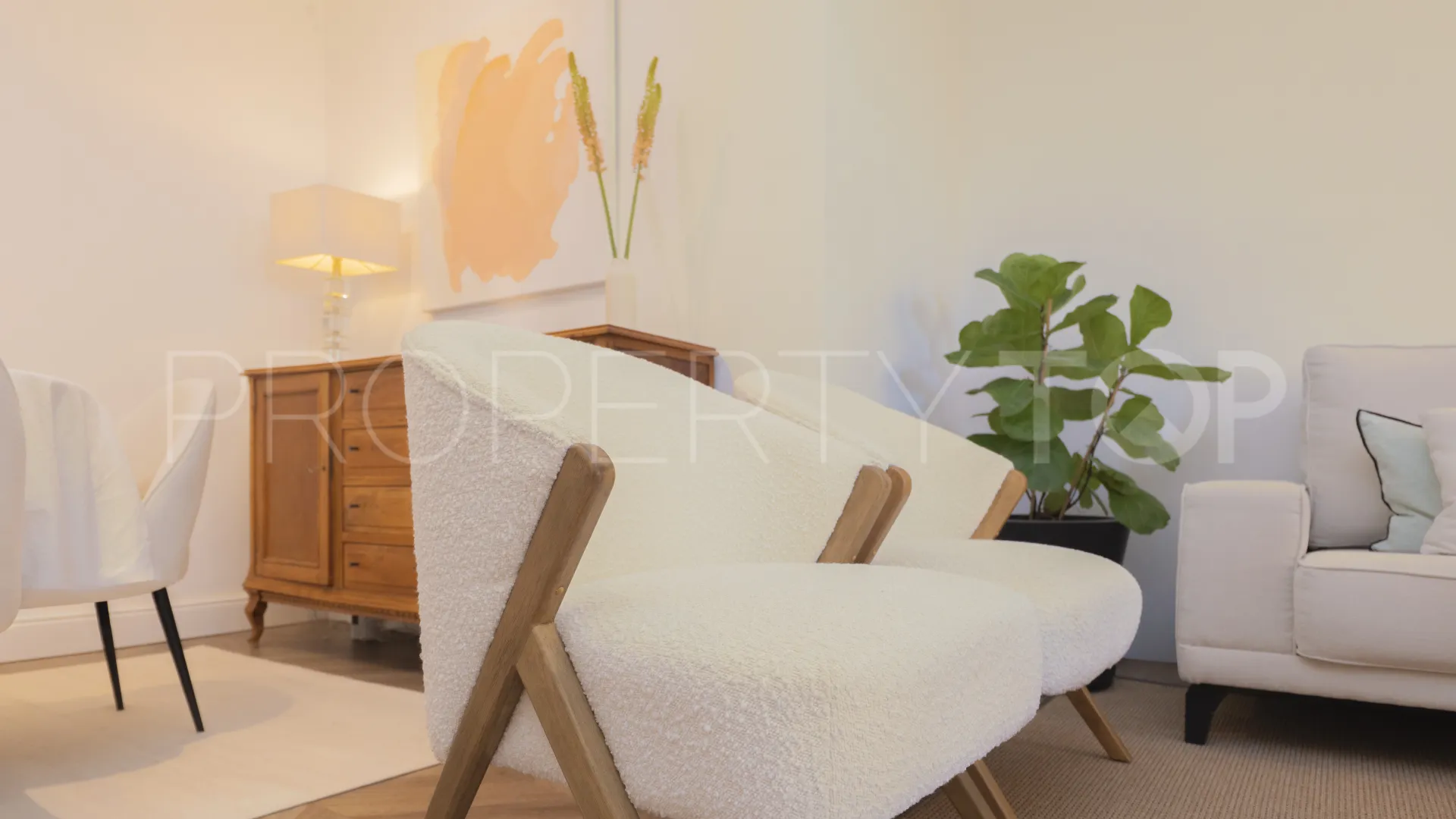 El Pinillo, piso en venta