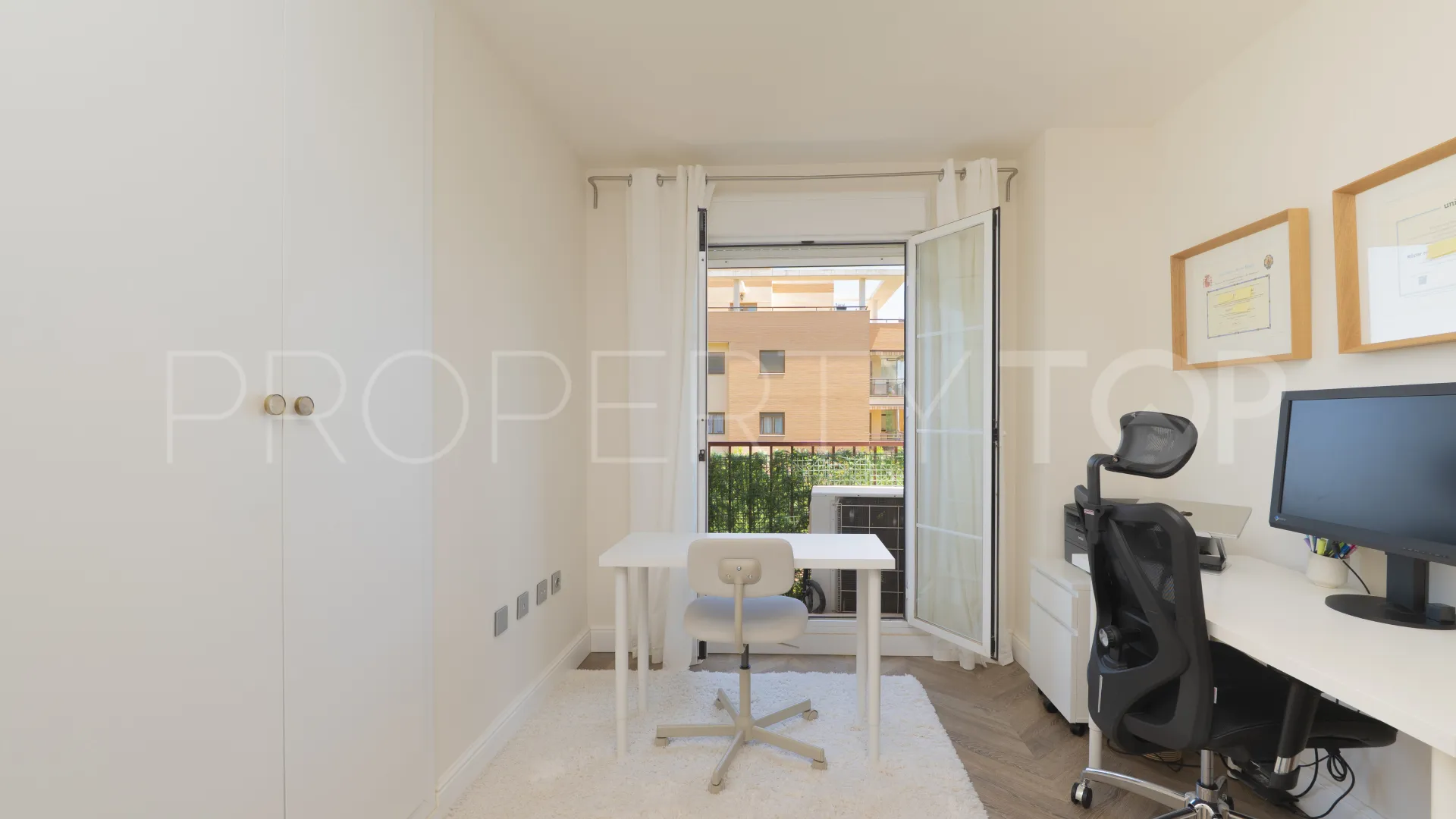 El Pinillo, piso en venta