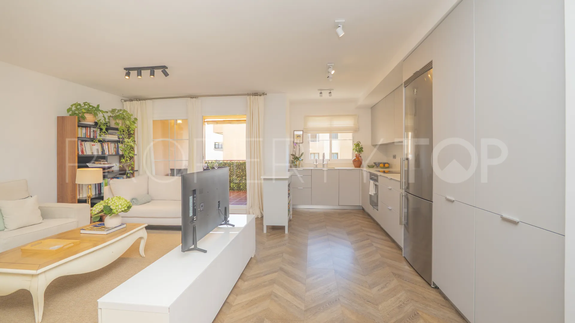 El Pinillo, piso en venta