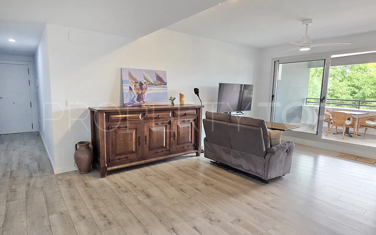 Montemar, piso en venta