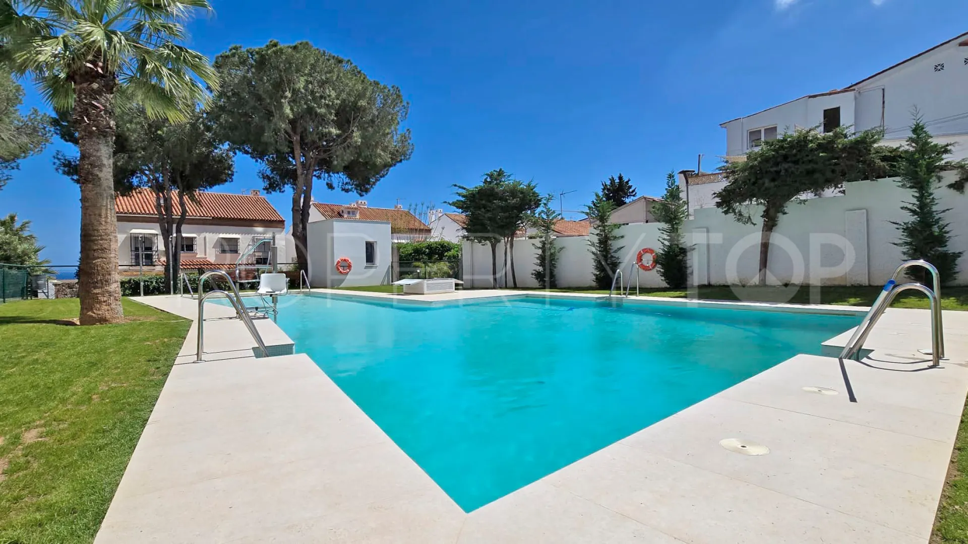 Montemar, piso en venta