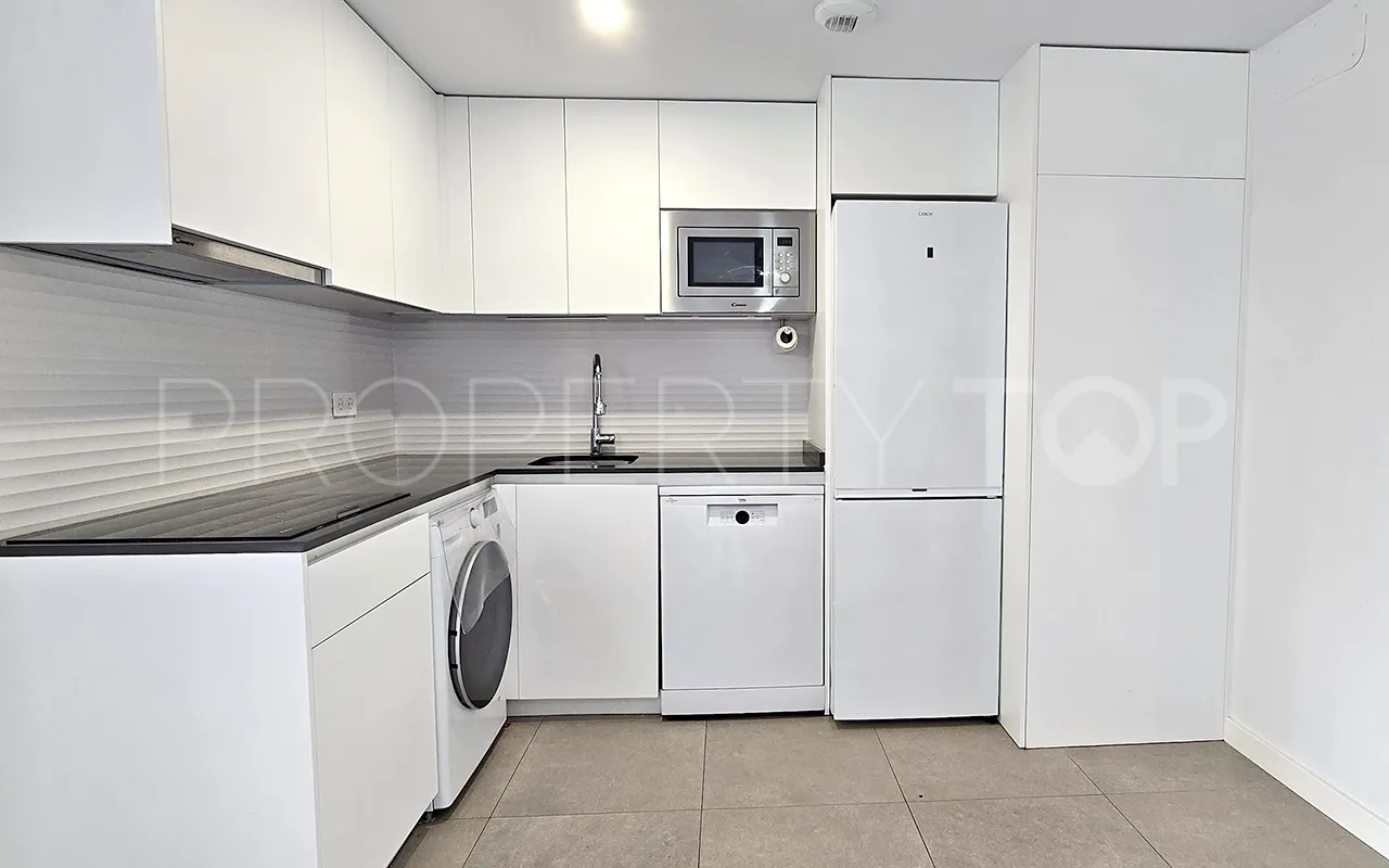 Montemar, piso en venta