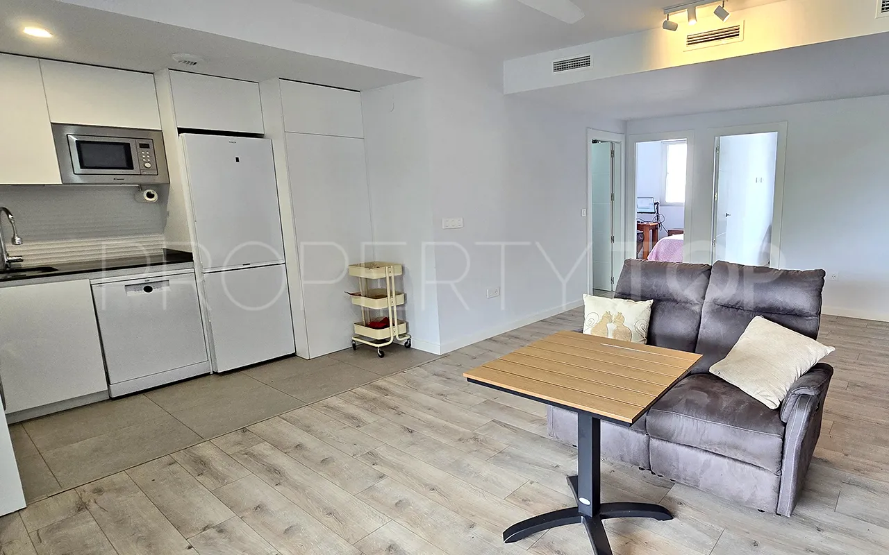 Montemar, piso en venta