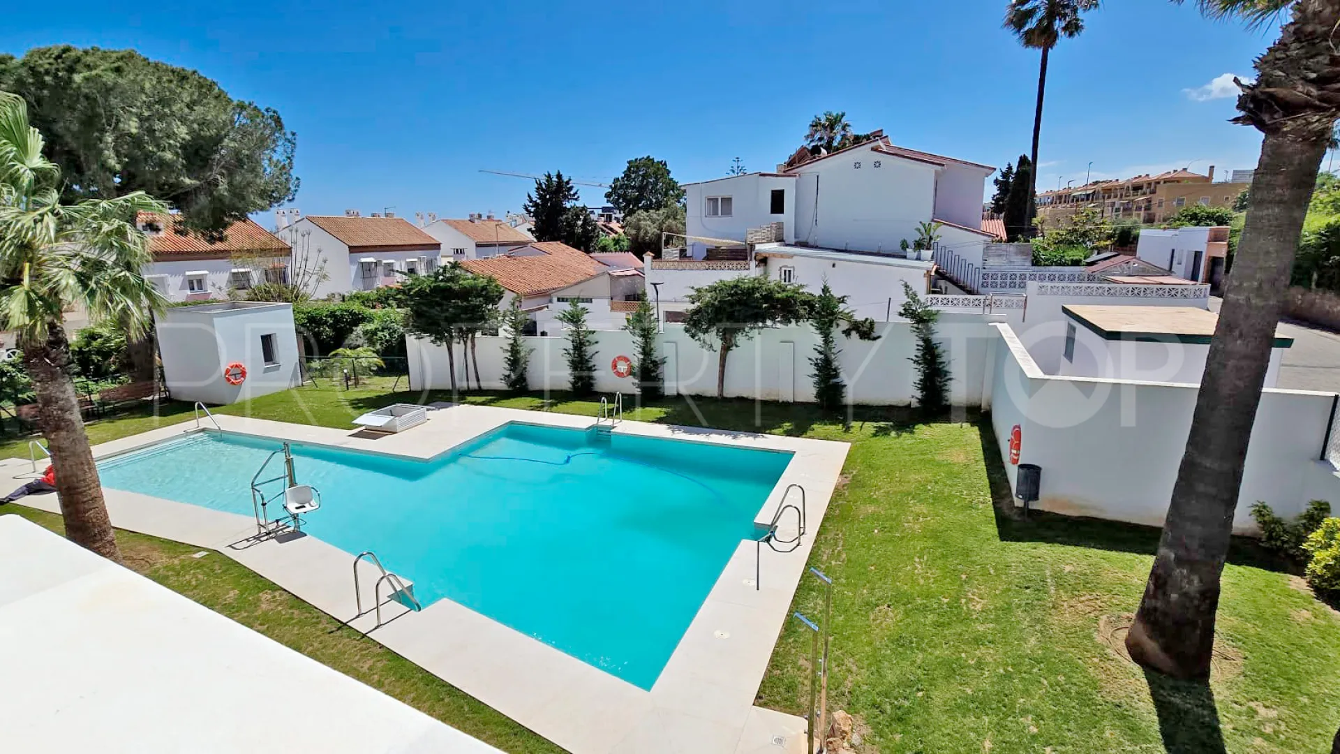 Montemar, piso en venta