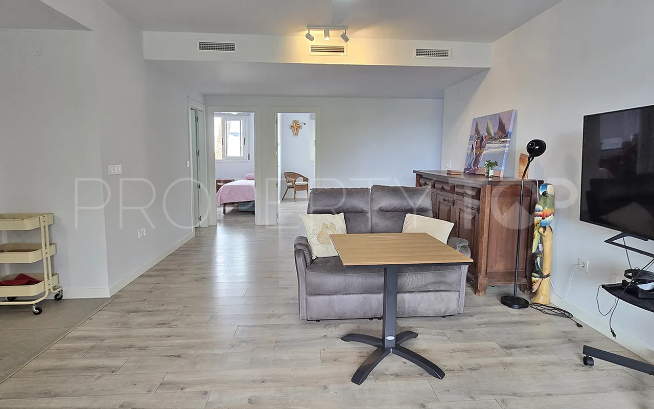 Montemar, piso en venta