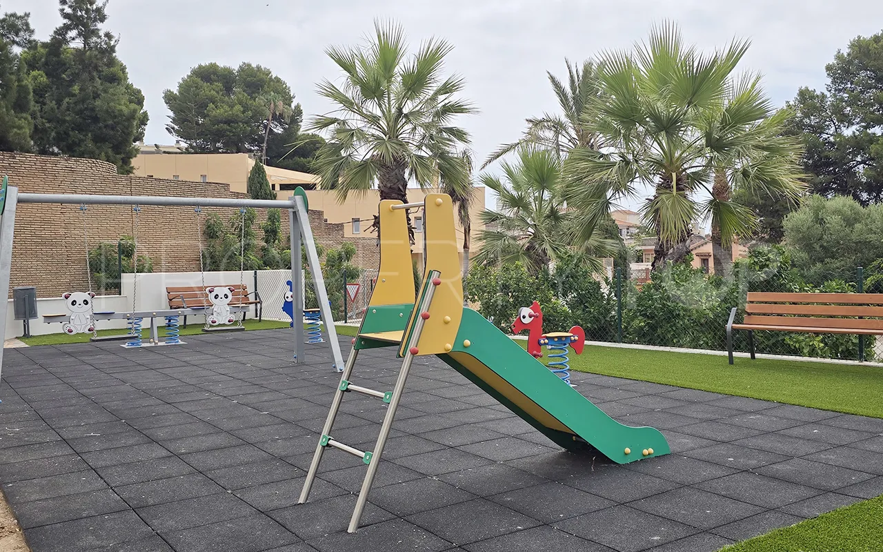 Montemar, piso en venta