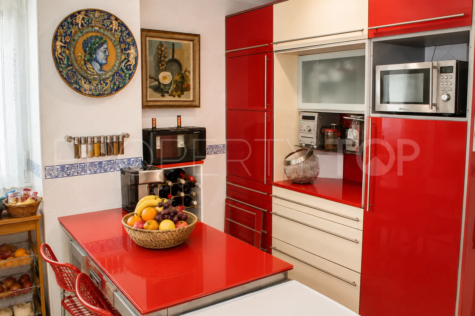 Torremolinos Centro, Ático con 3 dormitorios a la venta