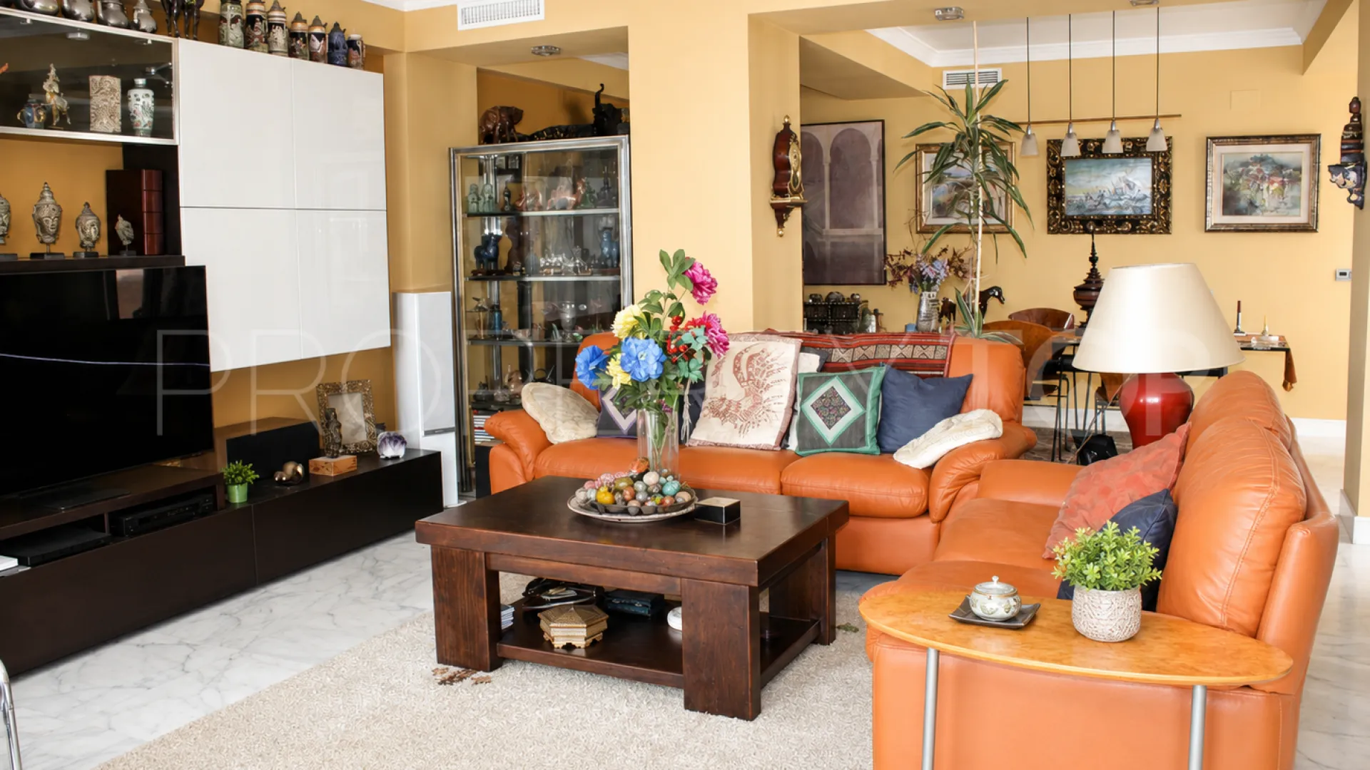 Torremolinos Centro, Ático con 3 dormitorios a la venta