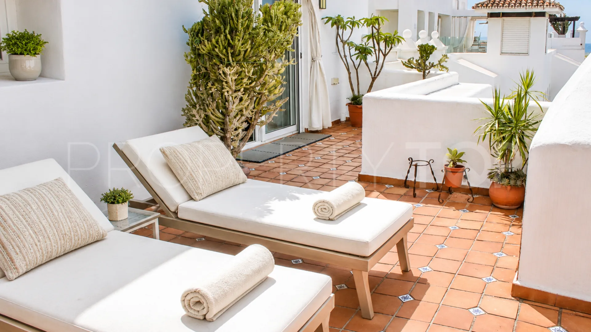 Torremolinos Centro, Ático con 3 dormitorios a la venta