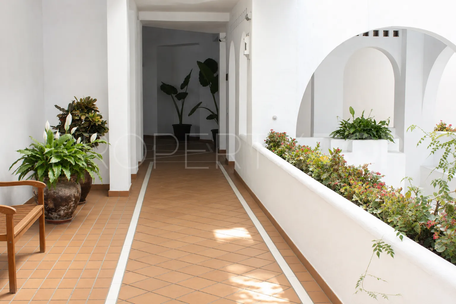 Torremolinos Centro, Ático con 3 dormitorios a la venta