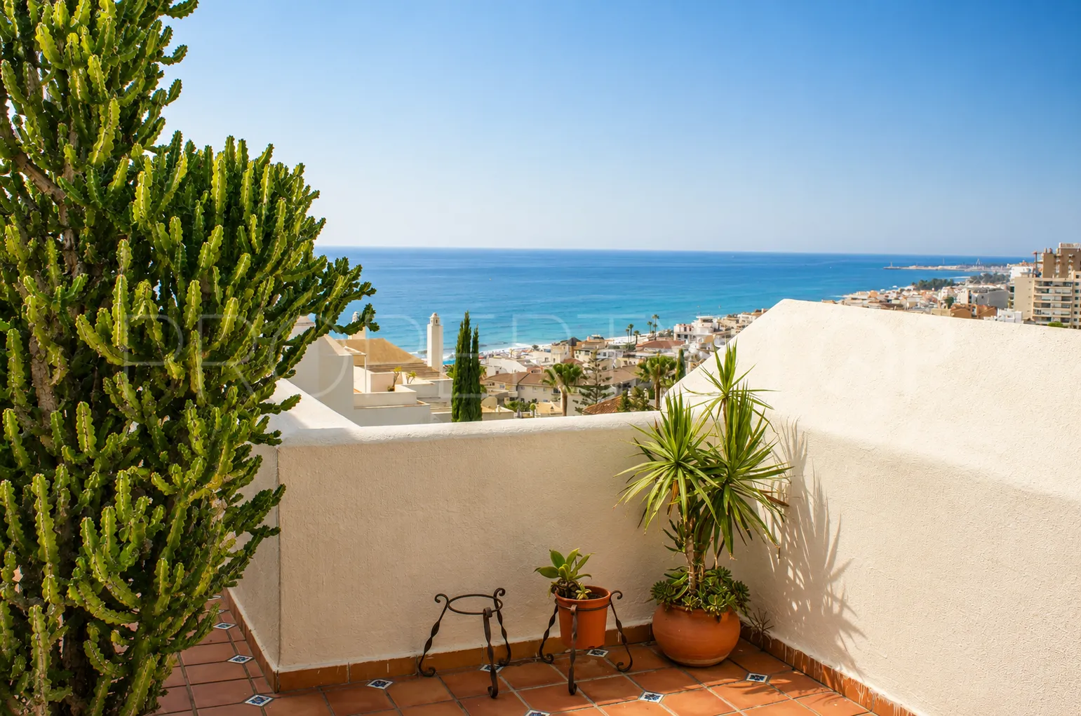 Torremolinos Centro, Ático con 3 dormitorios a la venta
