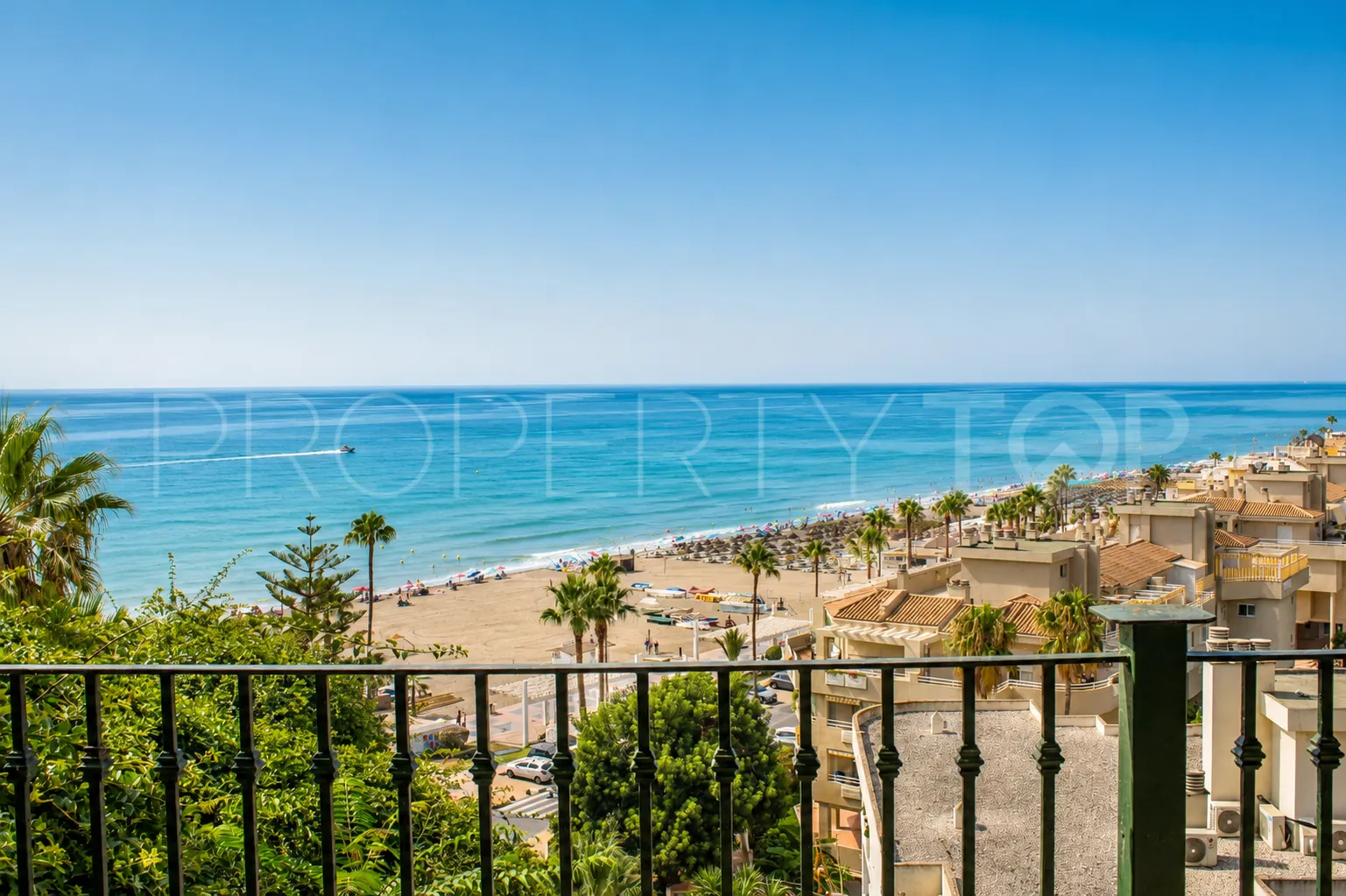 Torremolinos Centro, Ático con 3 dormitorios a la venta