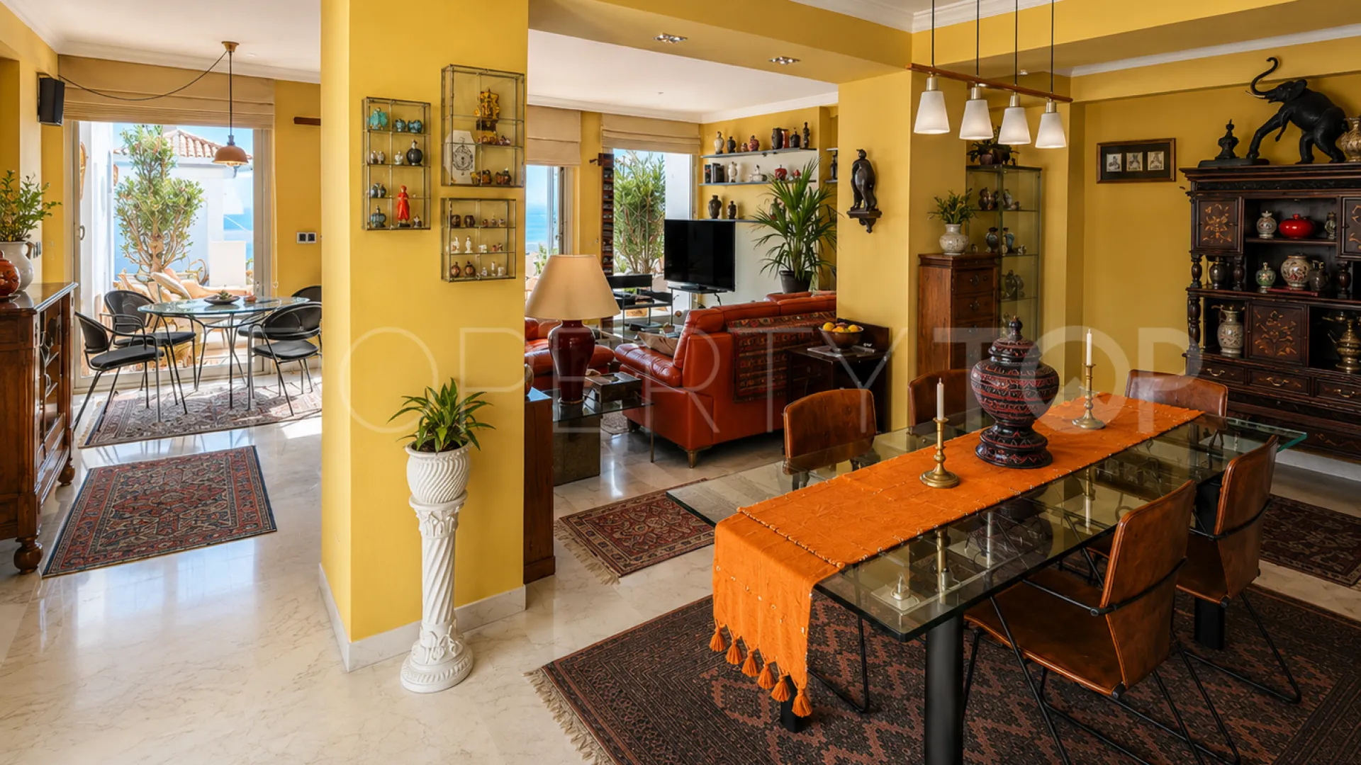 Torremolinos Centro, Ático con 3 dormitorios a la venta