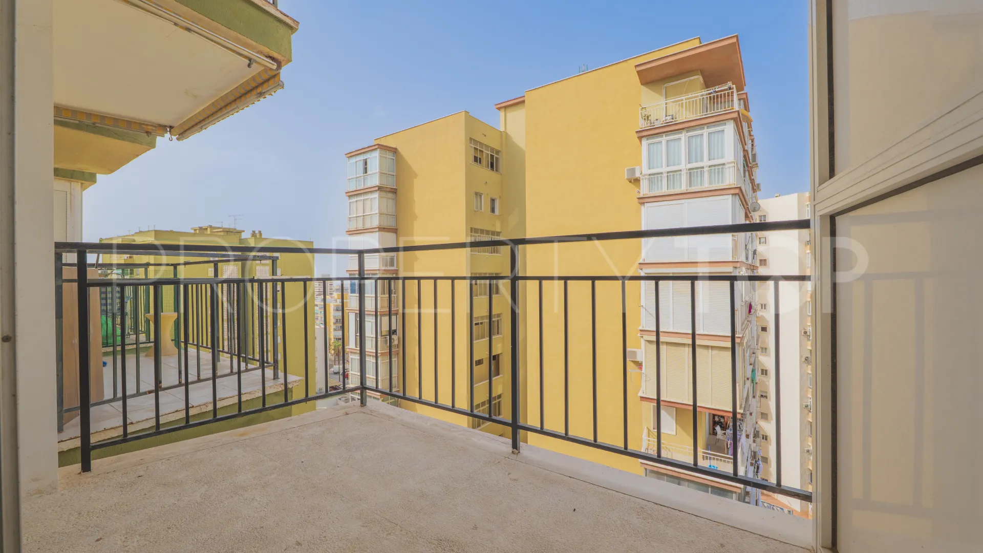For sale studio in Torremolinos Centro