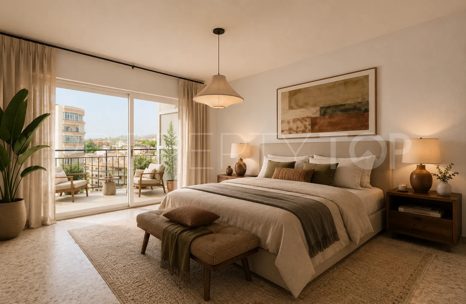 For sale studio in Torremolinos Centro