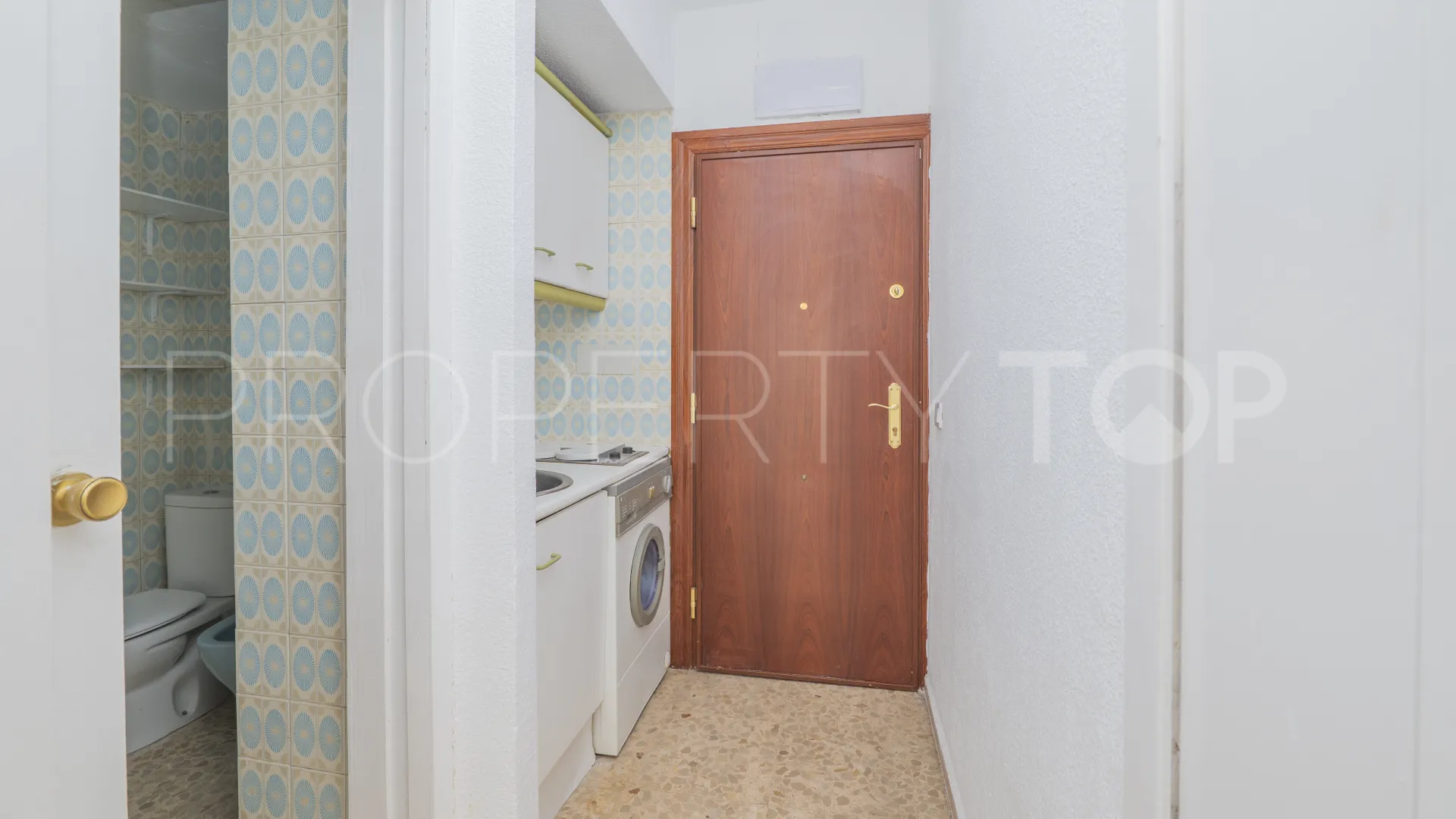 For sale studio in Torremolinos Centro