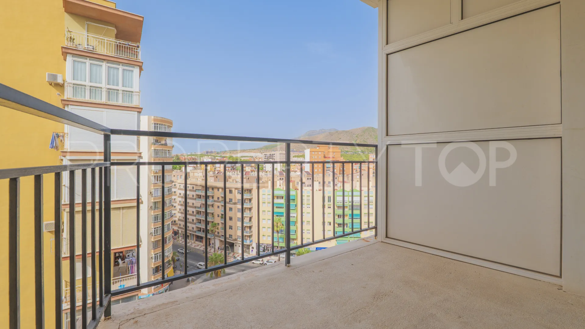 For sale studio in Torremolinos Centro